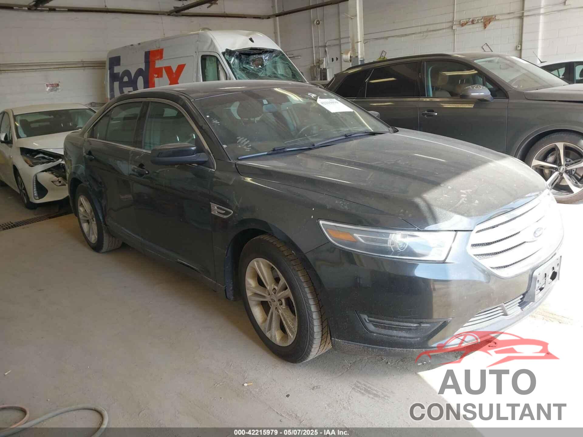 FORD TAURUS 2015 - 1FAHP2E84FG190092