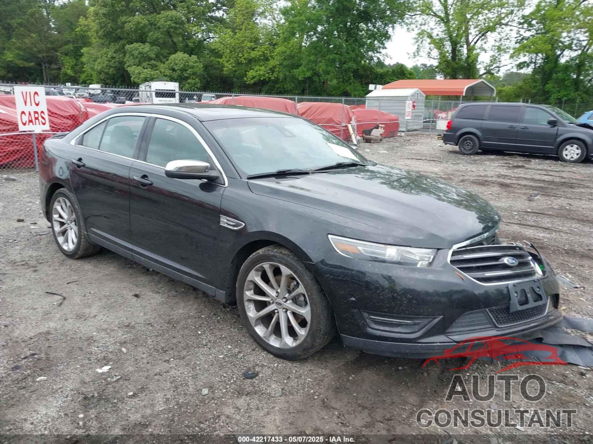 FORD TAURUS 2015 - 1FAHP2J8XFG199174