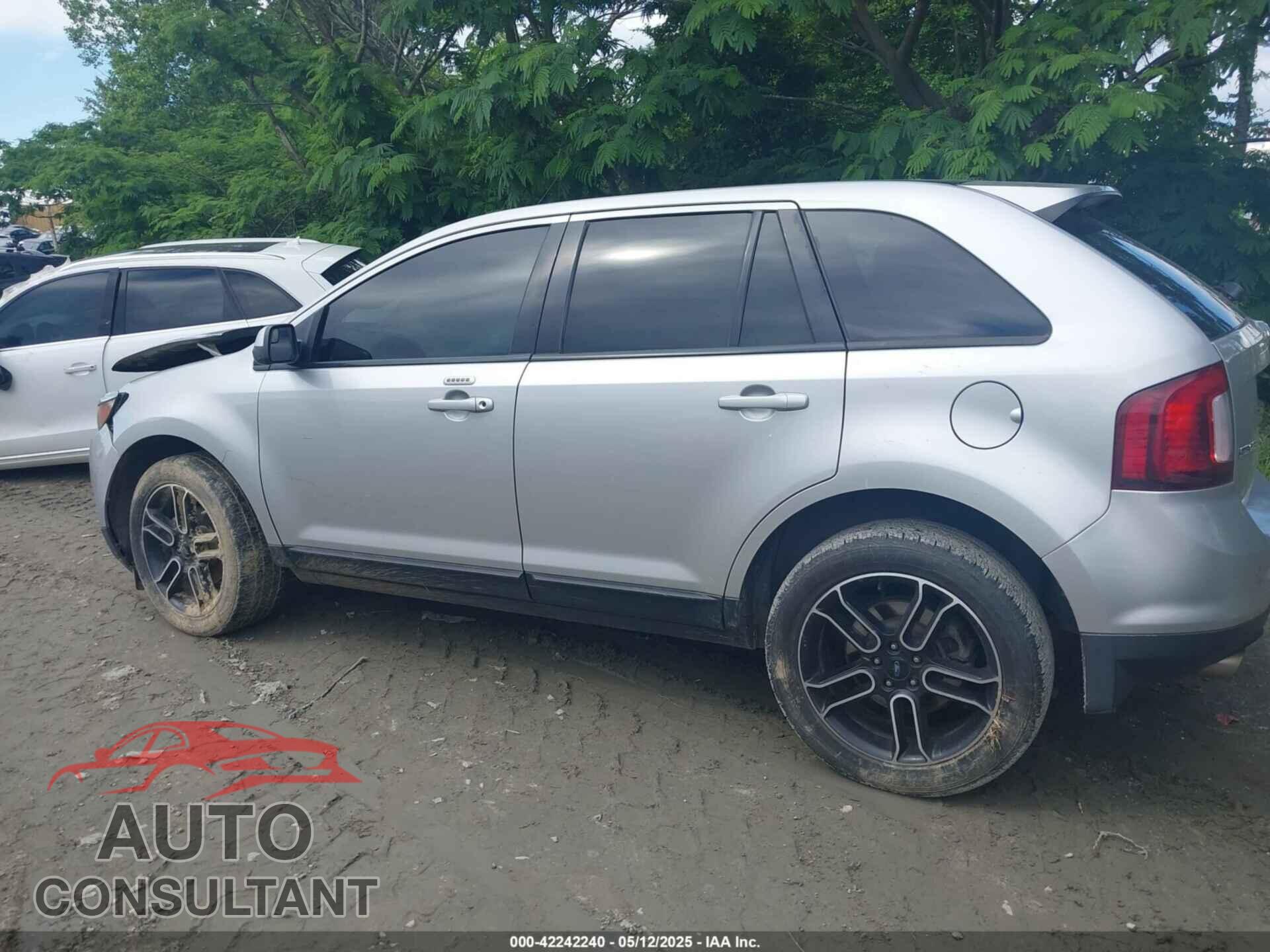 FORD EDGE 2013 - 2FMDK3JC2DBB50293