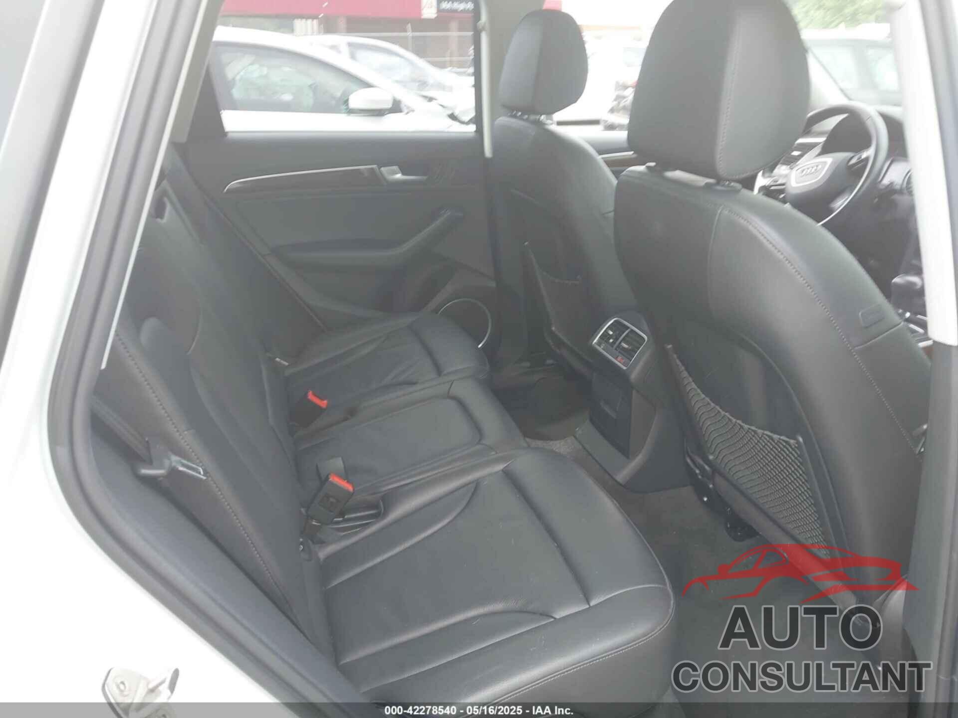 AUDI Q5 2017 - WA1L2AFP5HA096029