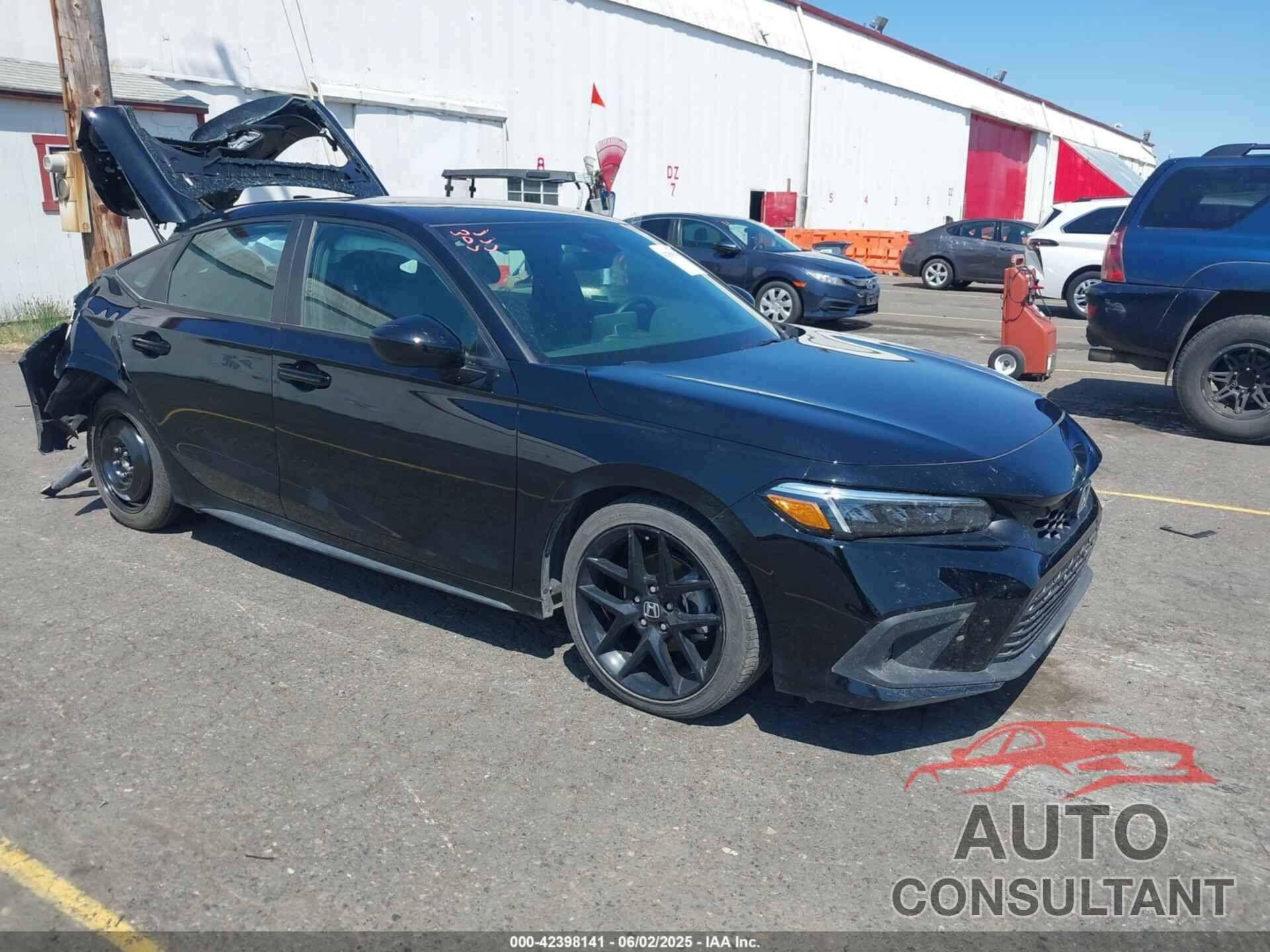 HONDA CIVIC 2024 - 19XFL2H84RE032235