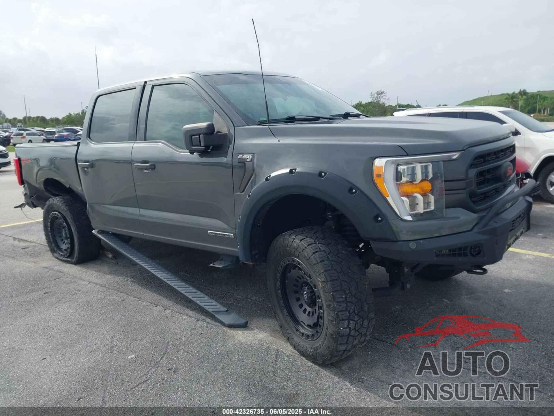 FORD F-150 2021 - 1FTFW1EDXMFC59379