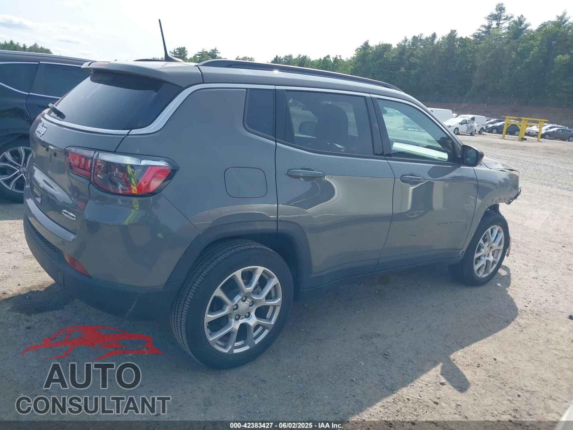 JEEP COMPASS 2023 - 3C4NJDFN8PT531229