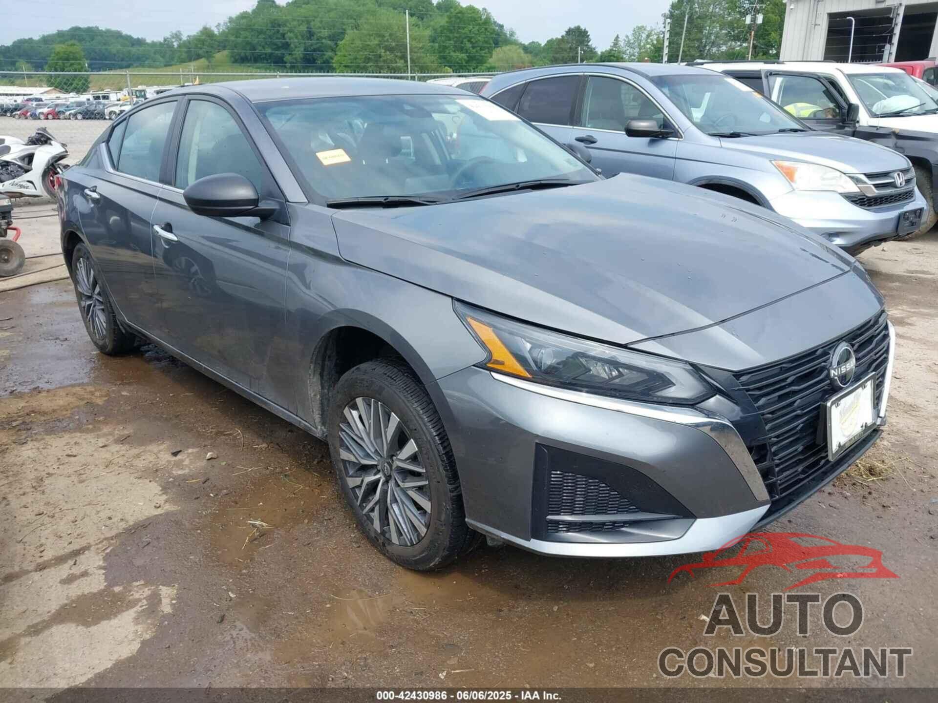 NISSAN ALTIMA 2024 - 1N4BL4DVXRN400795
