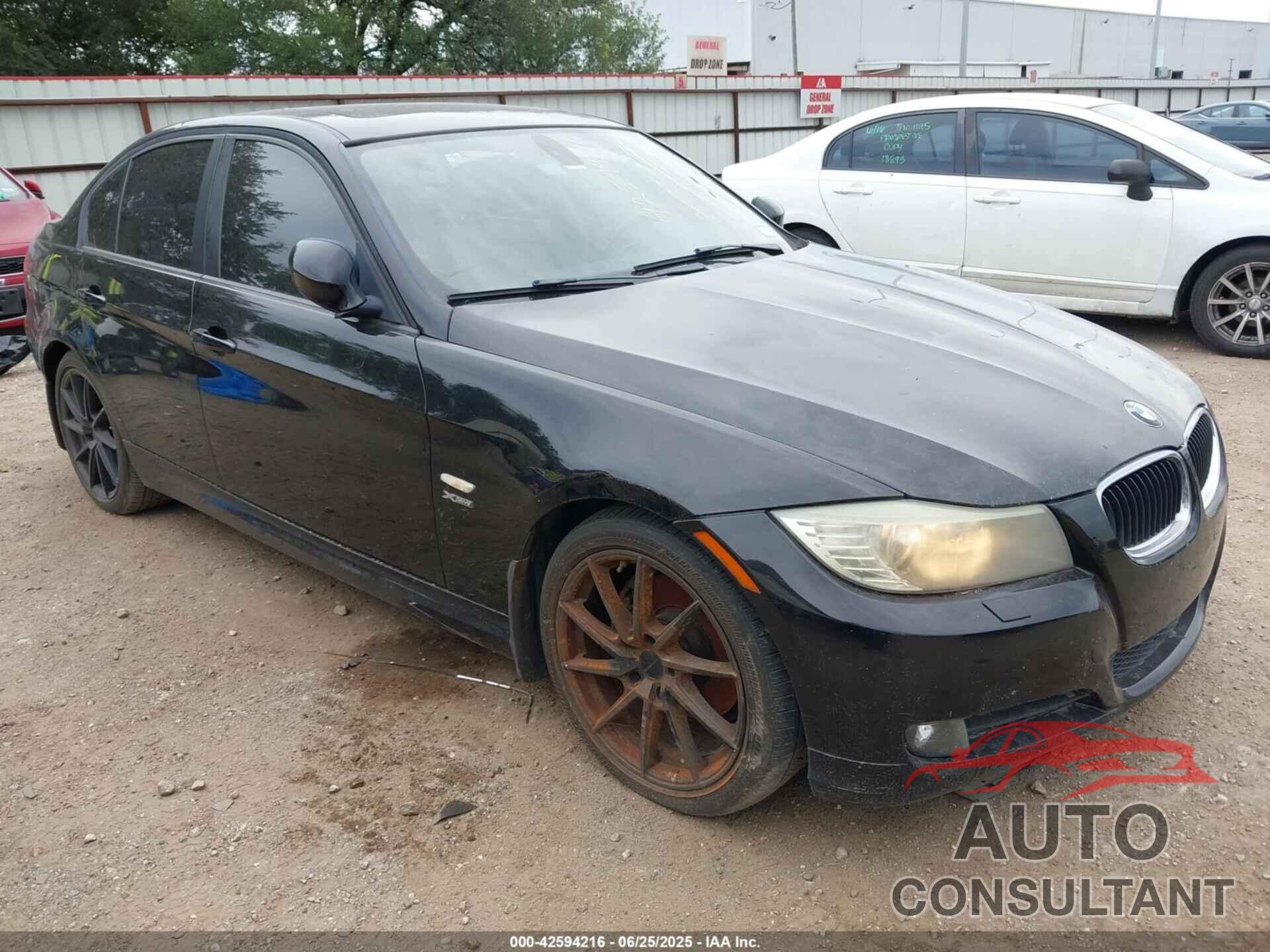 BMW 328I 2011 - WBAPK5G51BNN26728