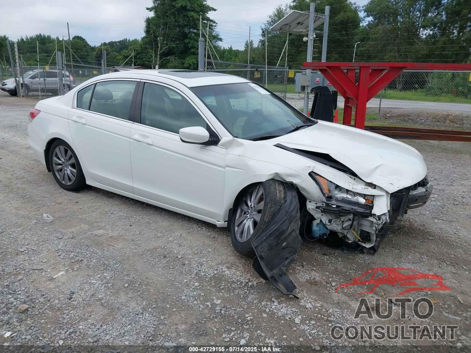HONDA ACCORD 2012 - 1HGCP2F80CA117935