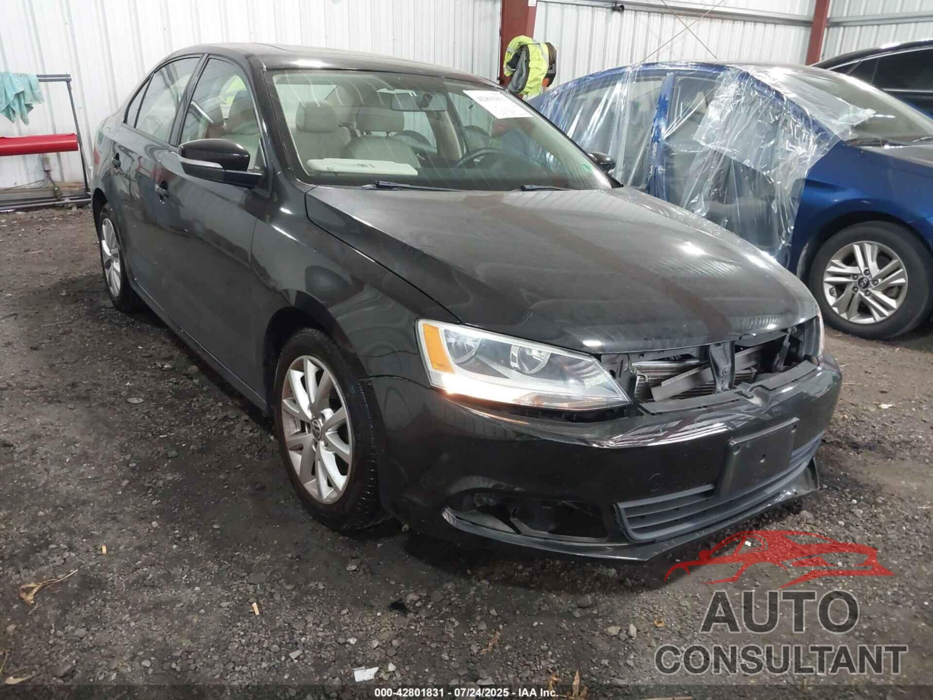 VOLKSWAGEN JETTA 2011 - 3VWDZ7AJ1BM304426