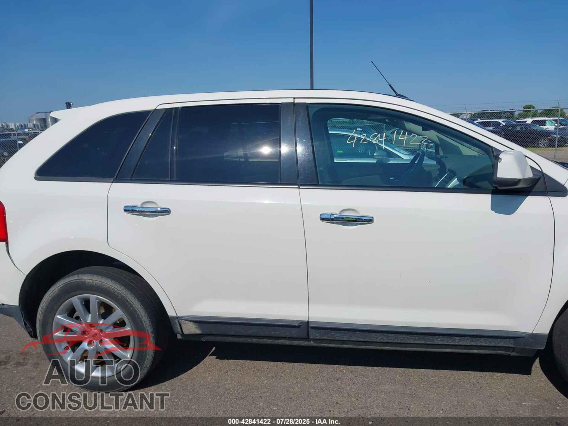 FORD EDGE 2011 - 2FMDK4JC8BBA71567
