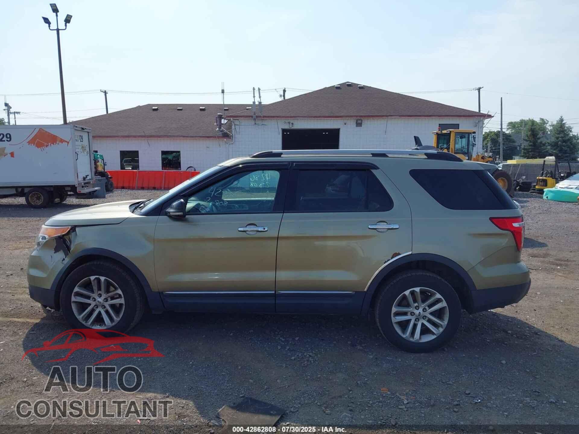 FORD EXPLORER 2012 - 1FMHK8D87CGA67360