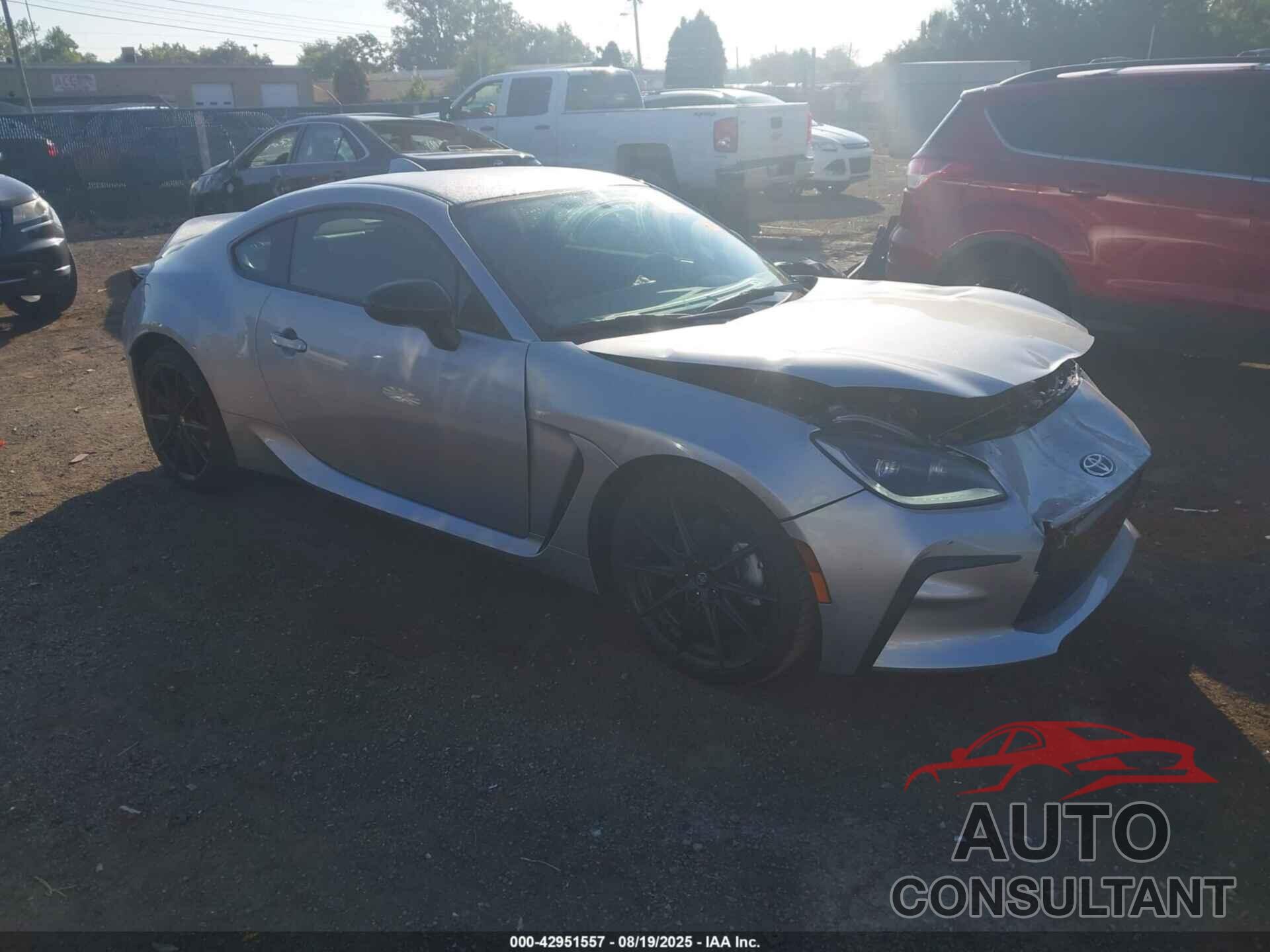 TOYOTA GR86 2023 - JF1ZNBE1XP9760910