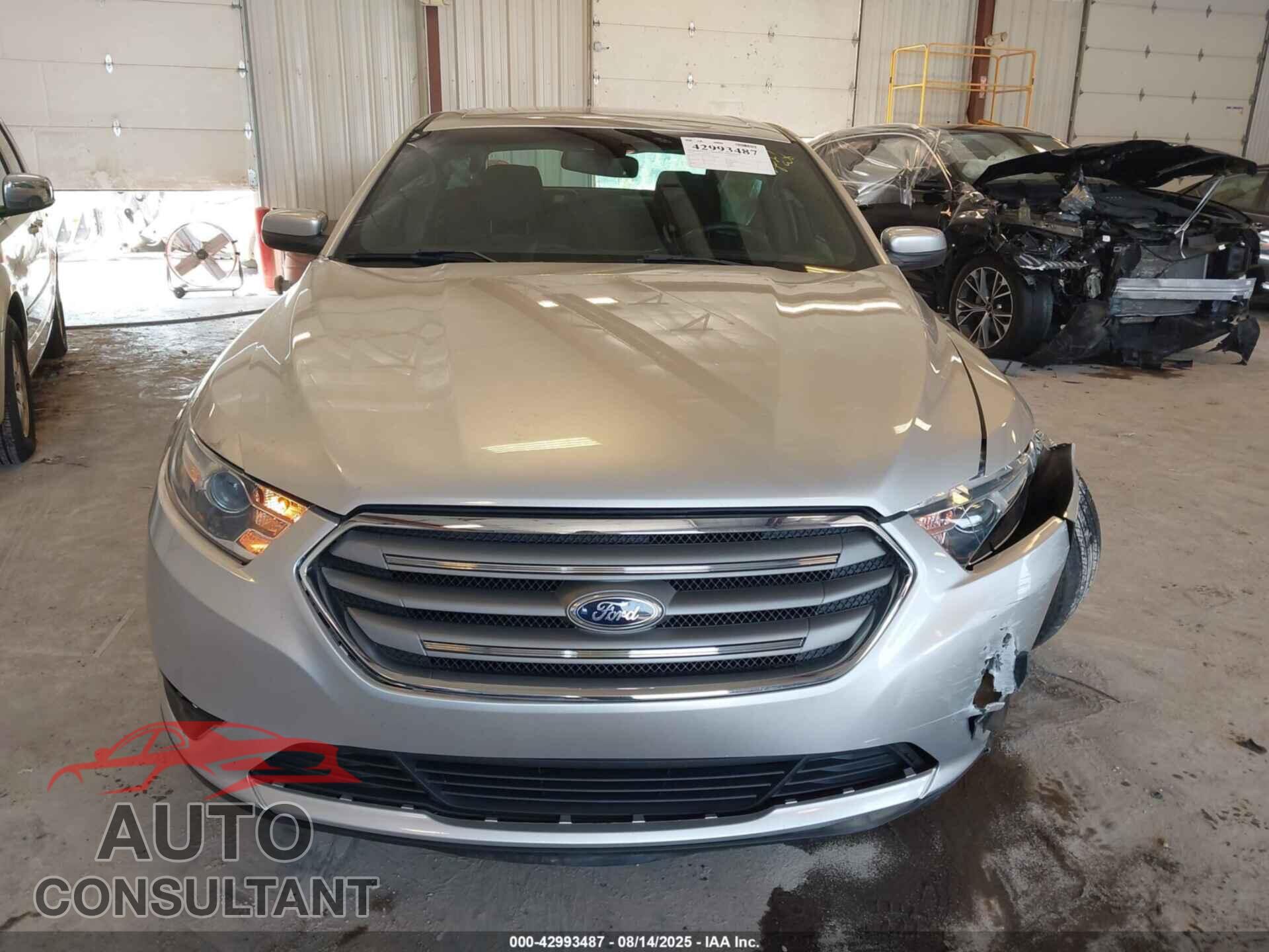 FORD TAURUS 2013 - 1FAHP2E85DG201114