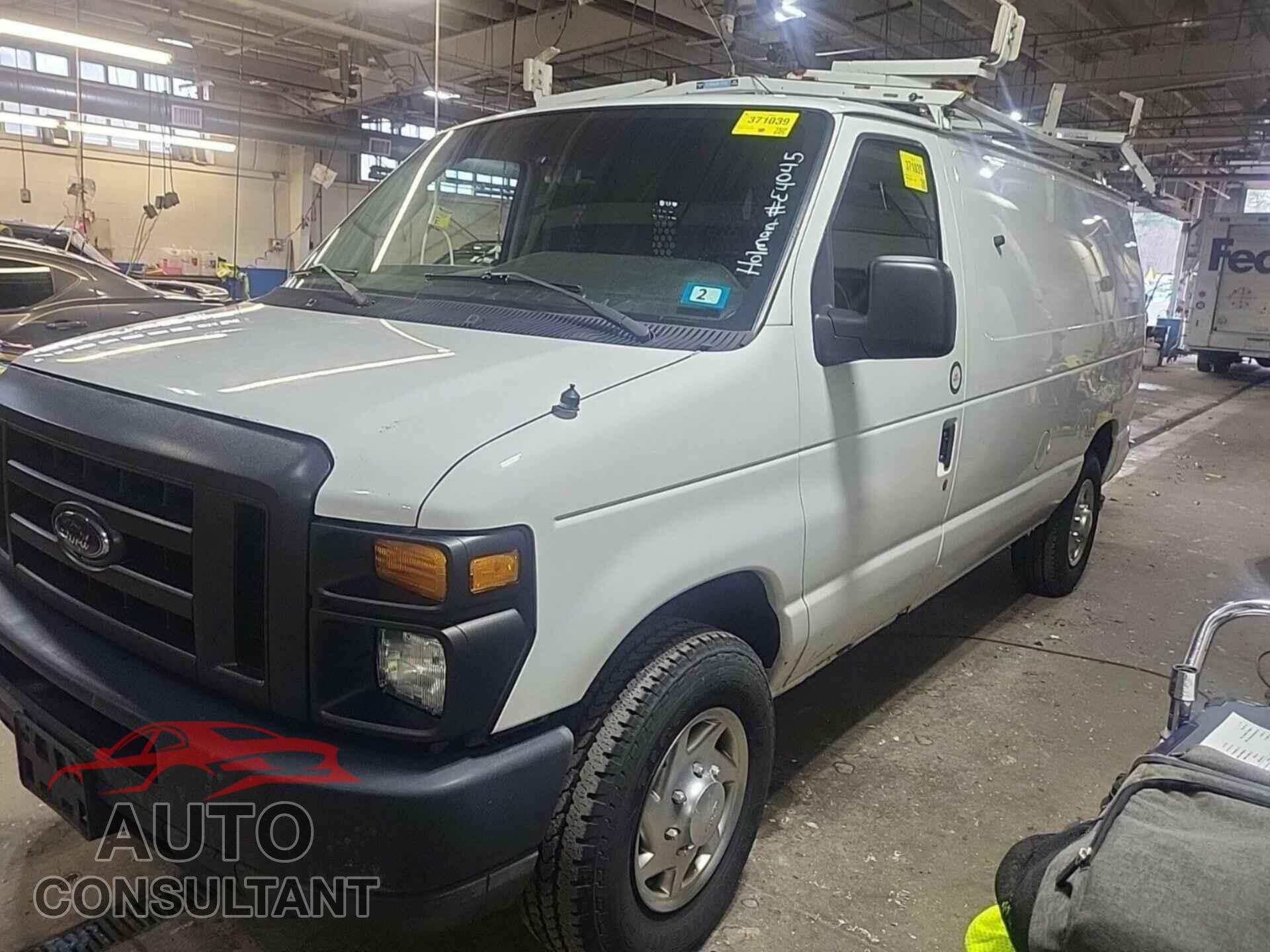 FORD ECONOLINE 2010 - 1FTNE2EL1ADA10357
