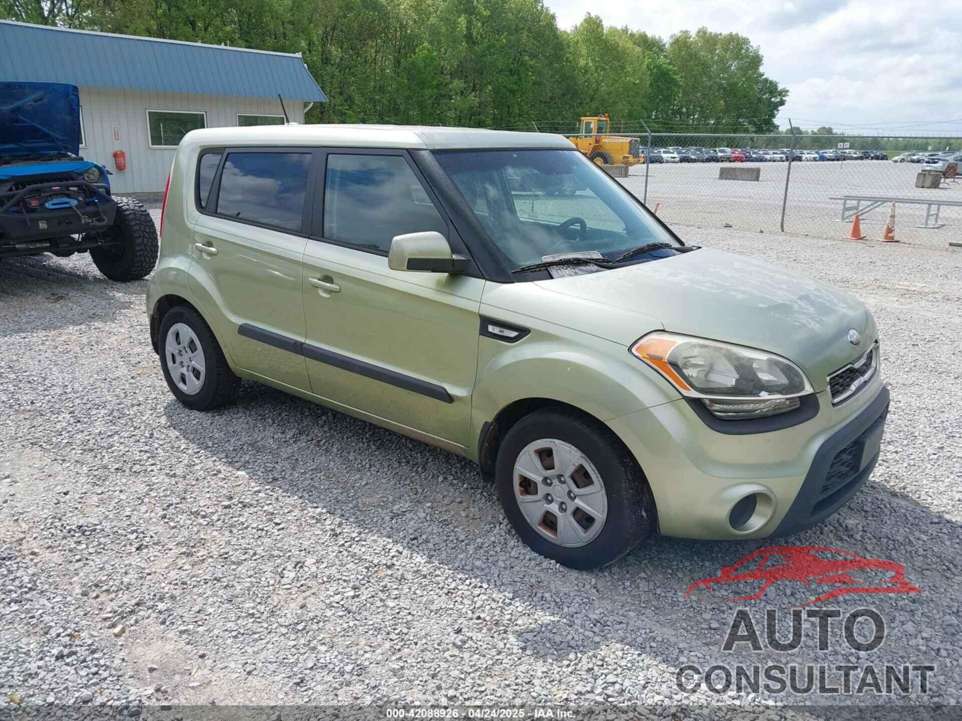 KIA SOUL 2013 - KNDJT2A55D7598066