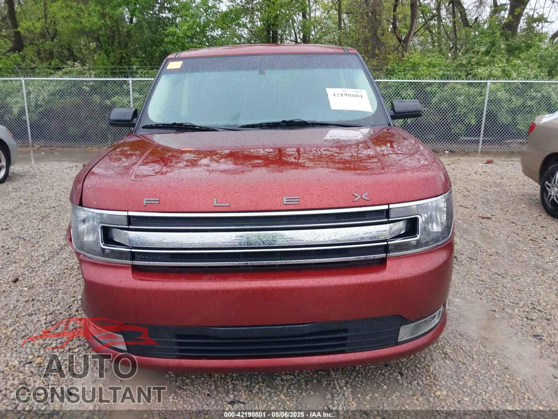 FORD FLEX 2014 - 2FMGK5C8XEBD43391