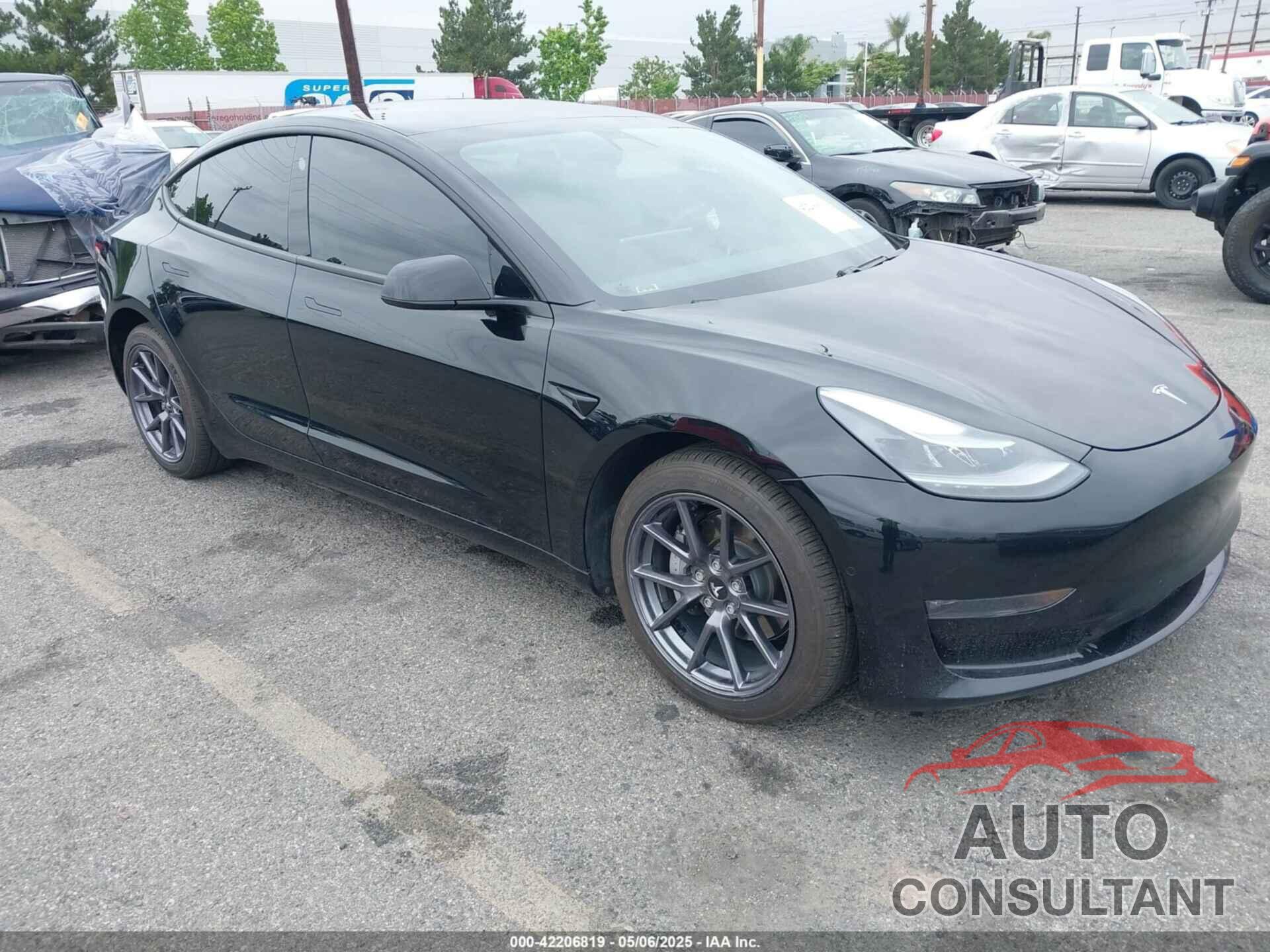 TESLA MODEL 3 2021 - 5YJ3E1EBXMF050068