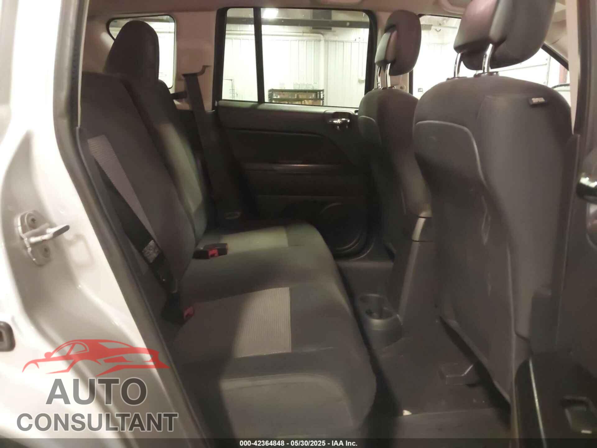 JEEP COMPASS 2012 - 1C4NJCBA1CD573741