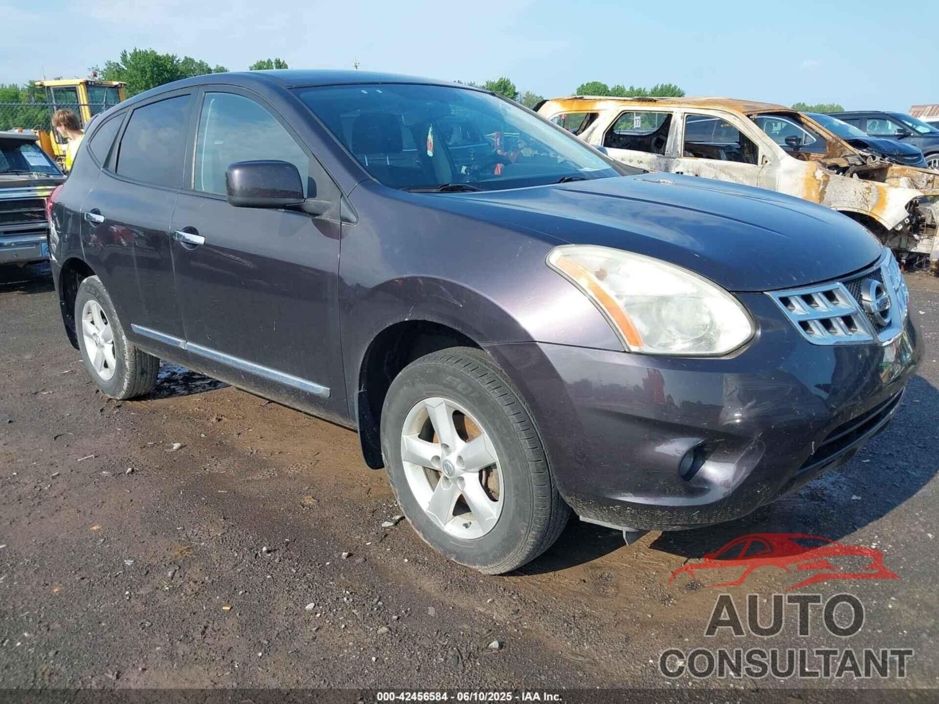 NISSAN ROGUE 2013 - JN8AS5MV9DW615638