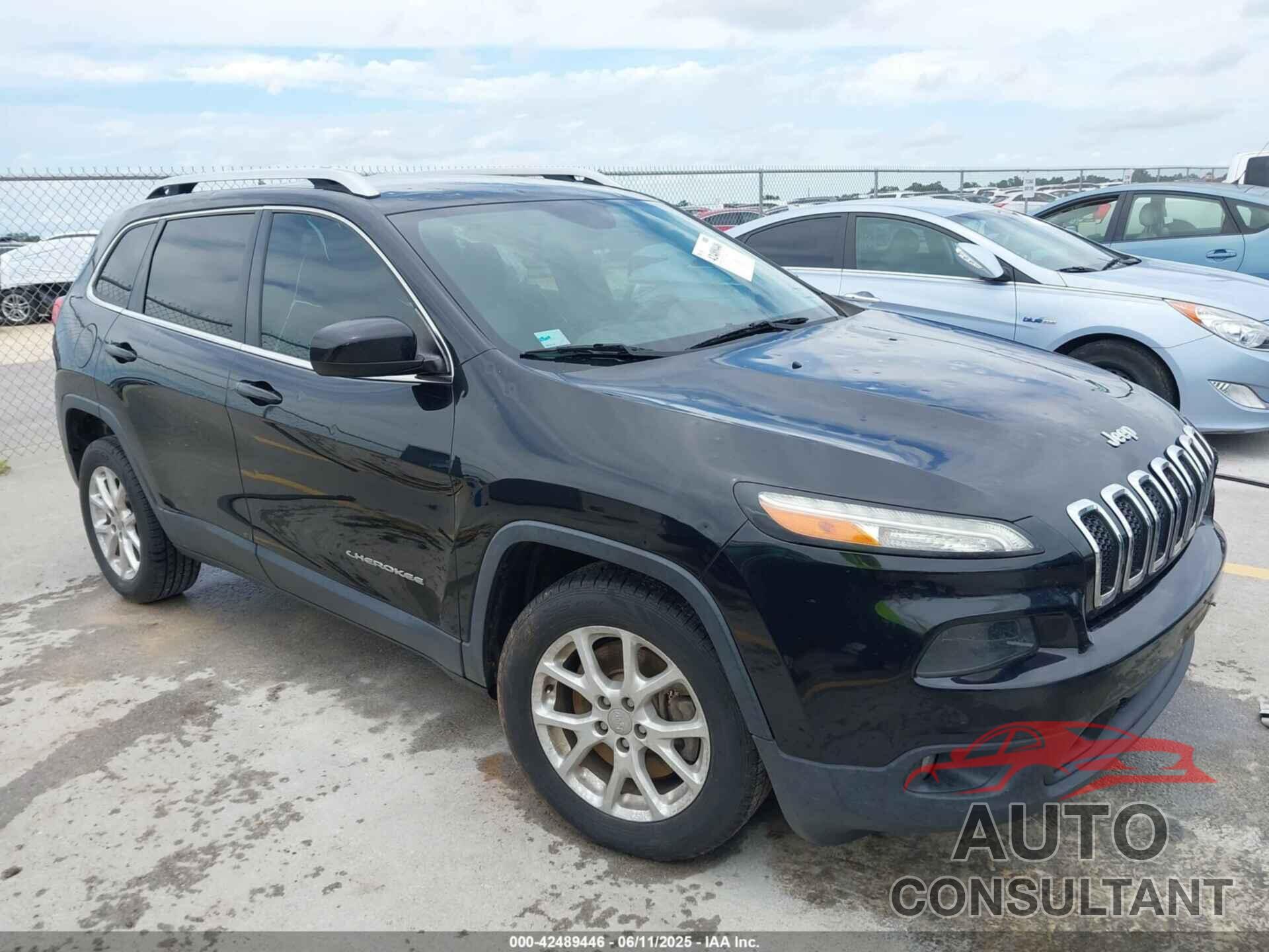 JEEP CHEROKEE 2014 - 1C4PJLCS0EW116152