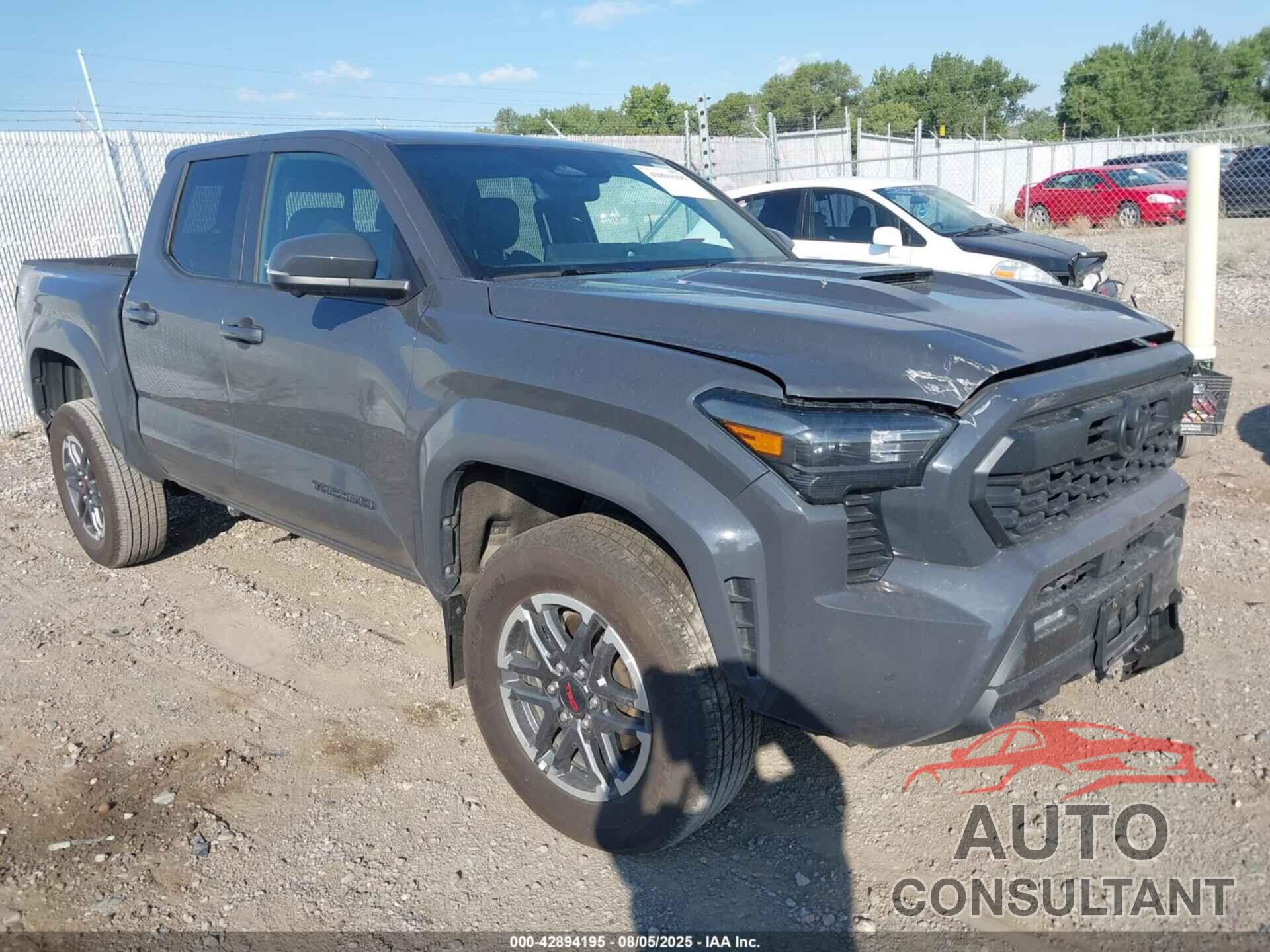 TOYOTA TACOMA 2024 - 3TMLB5JNXRM059839