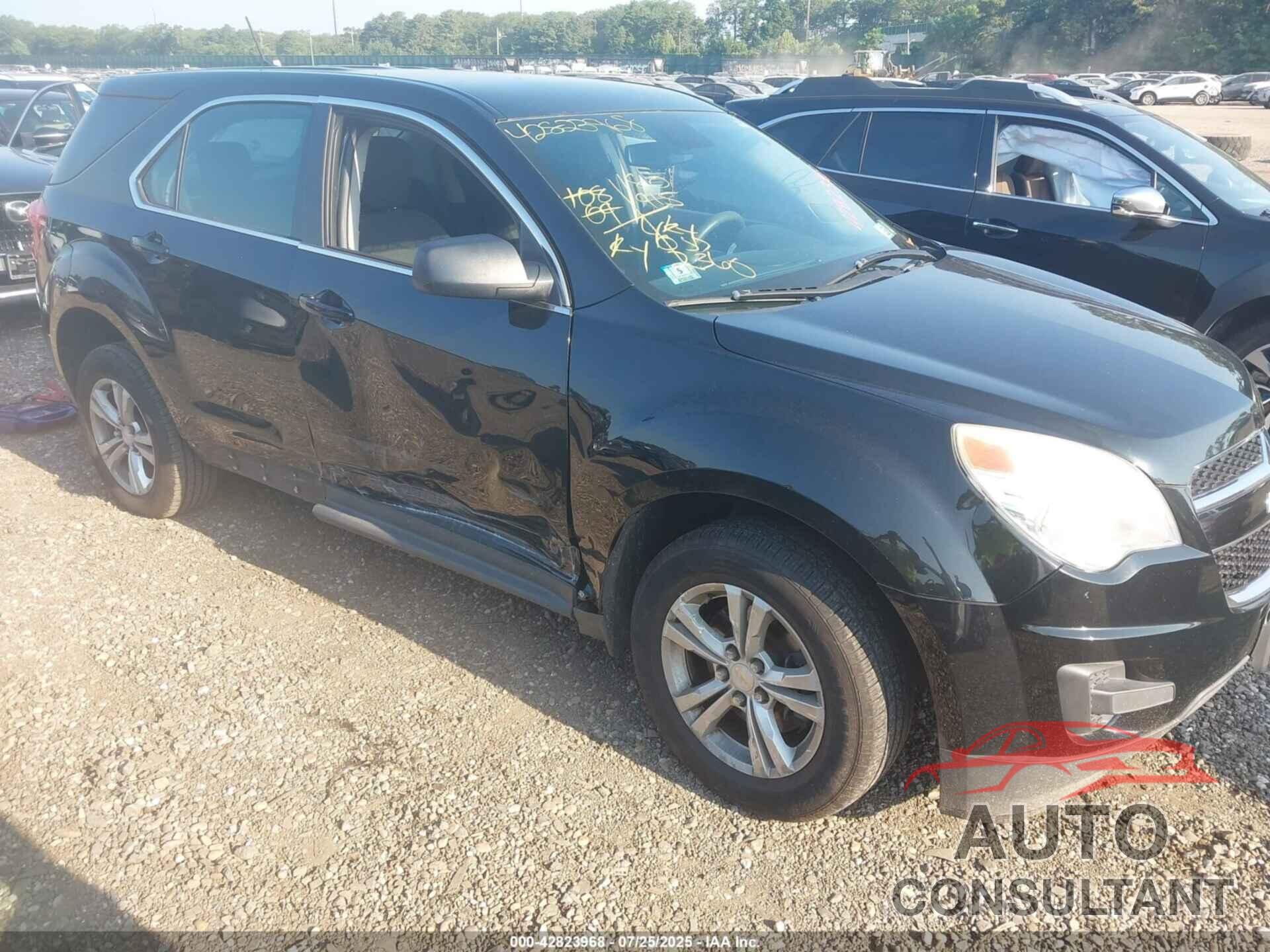 CHEVROLET EQUINOX 2014 - 2GNALAEK1E6259520