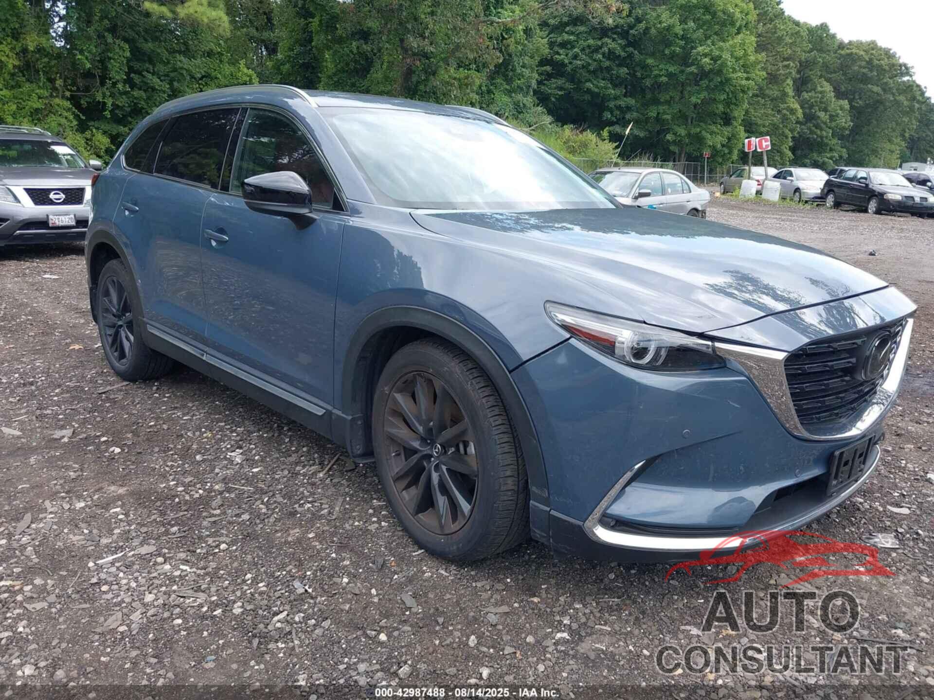 MAZDA CX-9 2023 - JM3TCBDY1P0657438