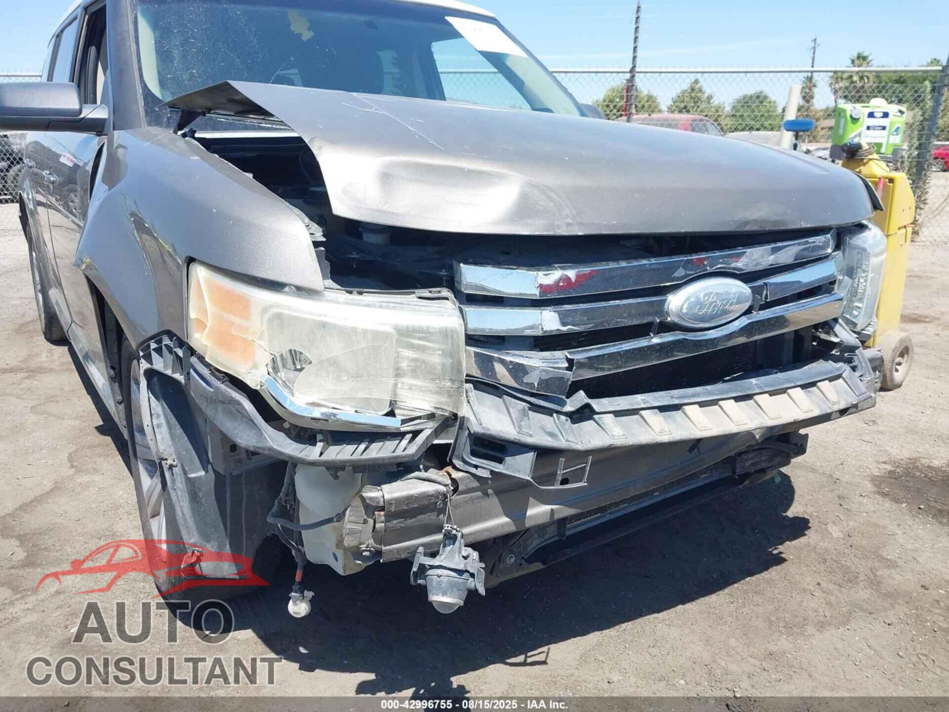 FORD FLEX 2012 - 2FMGK5BC9CBD19148