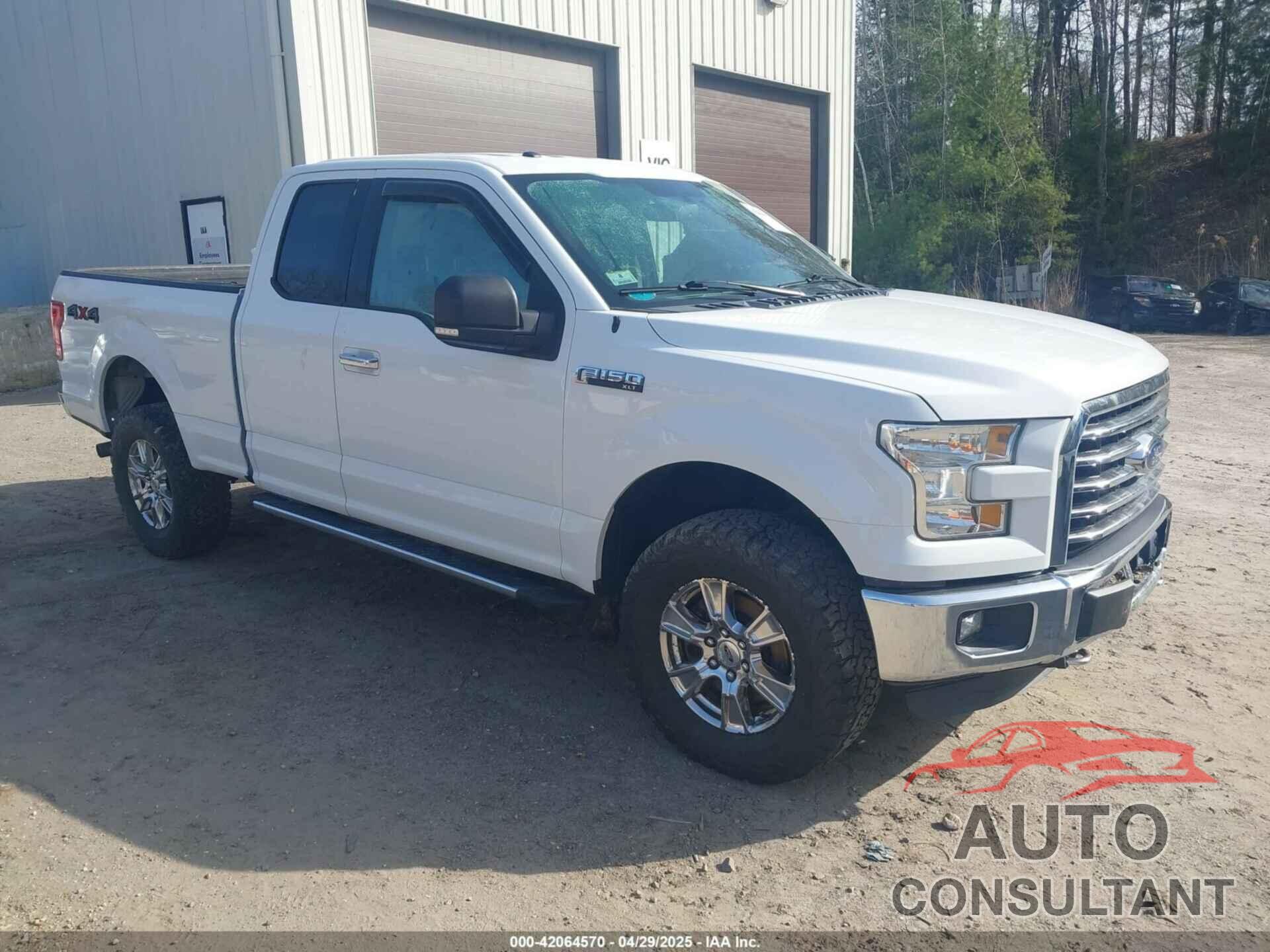FORD F-150 2015 - 1FTEX1E87FFA65312
