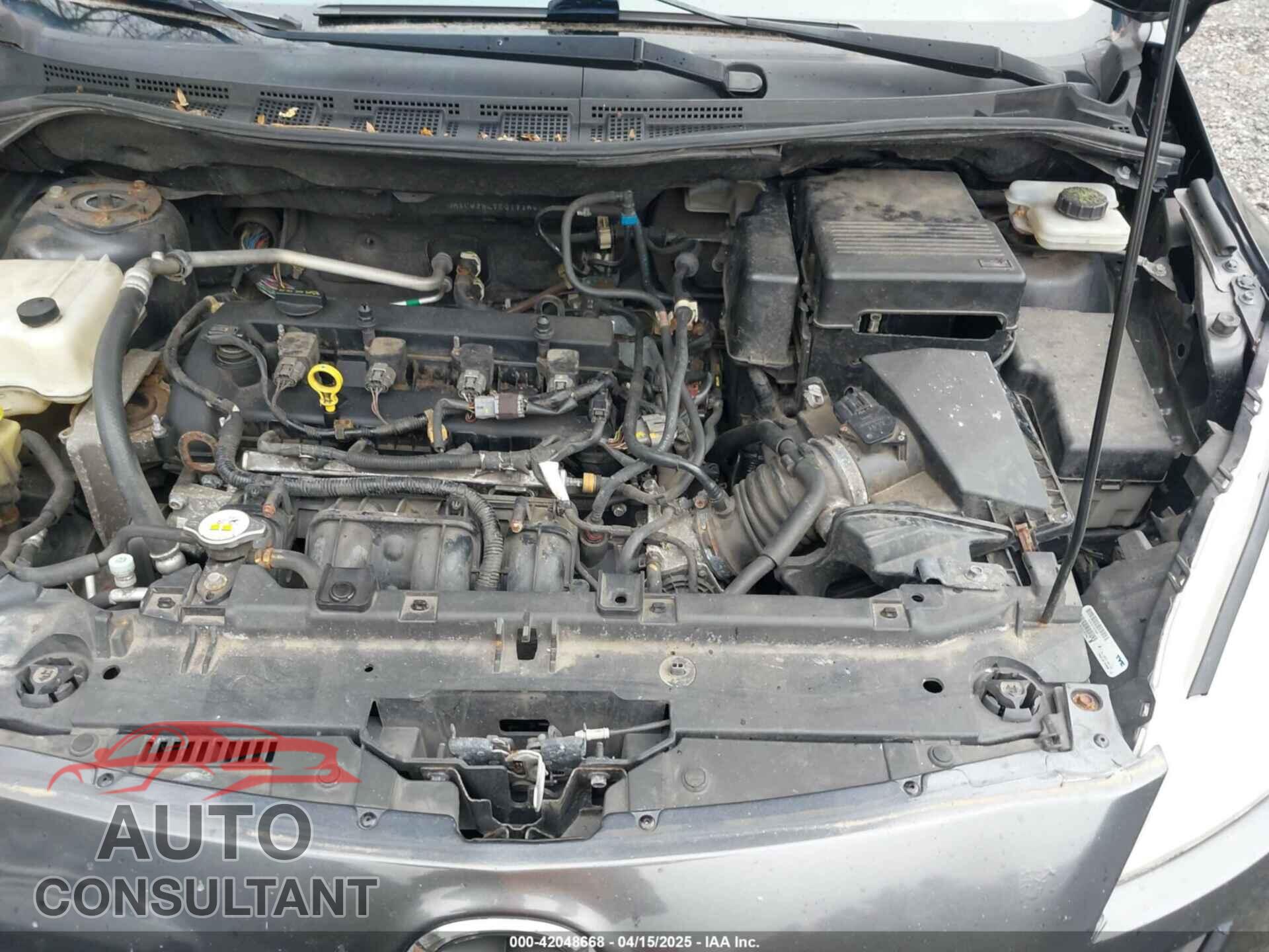 MAZDA MAZDA5 2014 - JM1CW2BL7E0171690