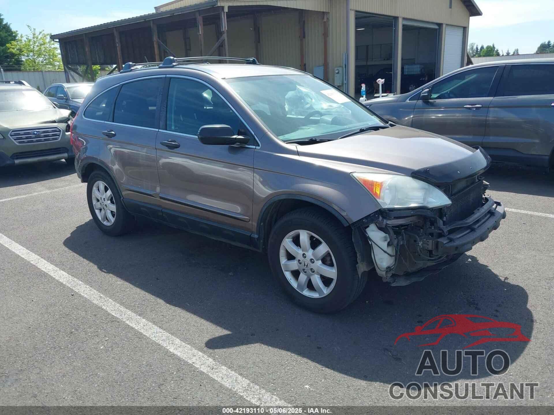 HONDA CR-V 2011 - 5J6RE4H47BL021981