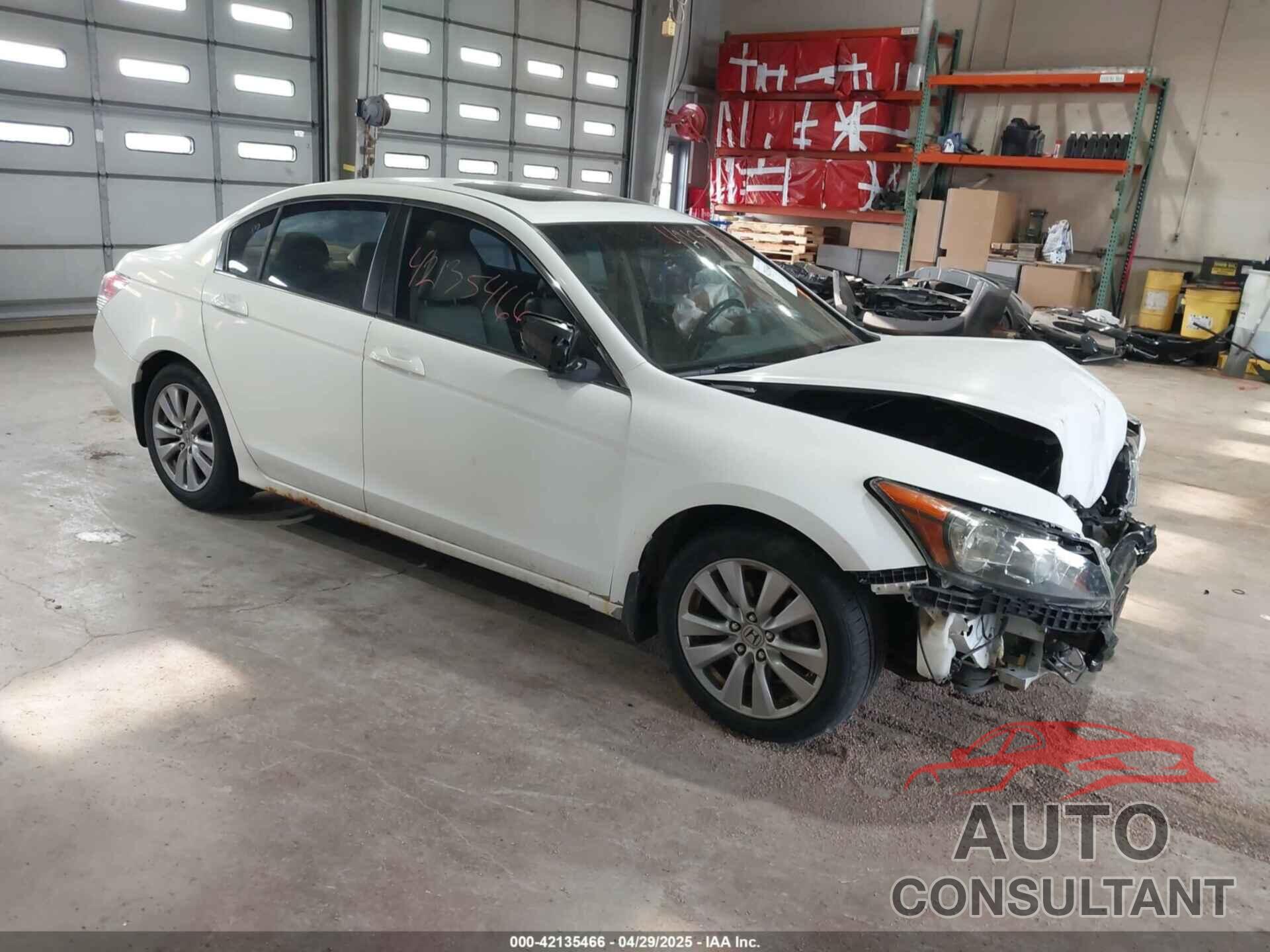 HONDA ACCORD 2012 - 1HGCP2F86CA045428