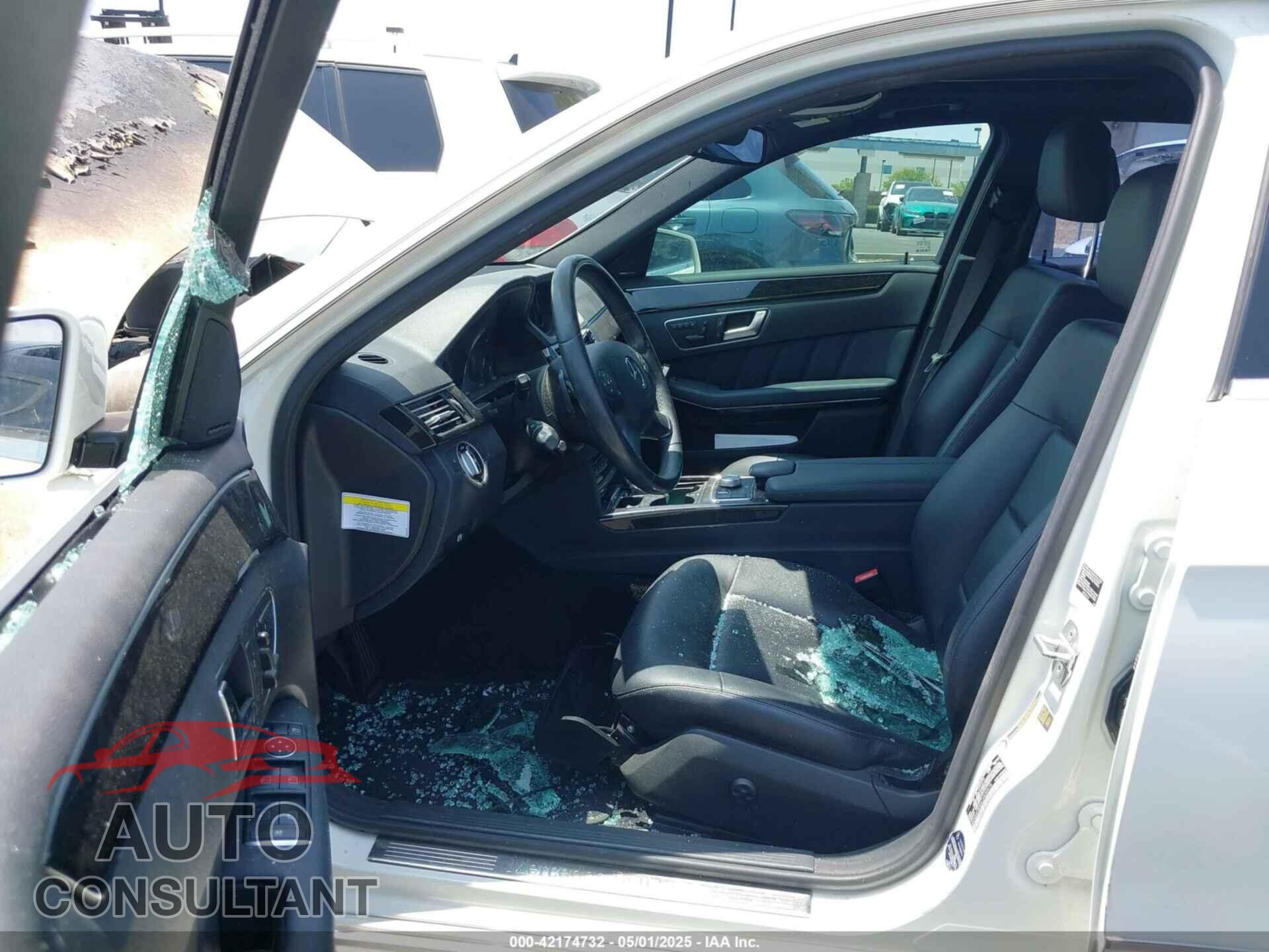 MERCEDES-BENZ E 350 BLUETEC 2012 - WDDHF2EB5CA539970