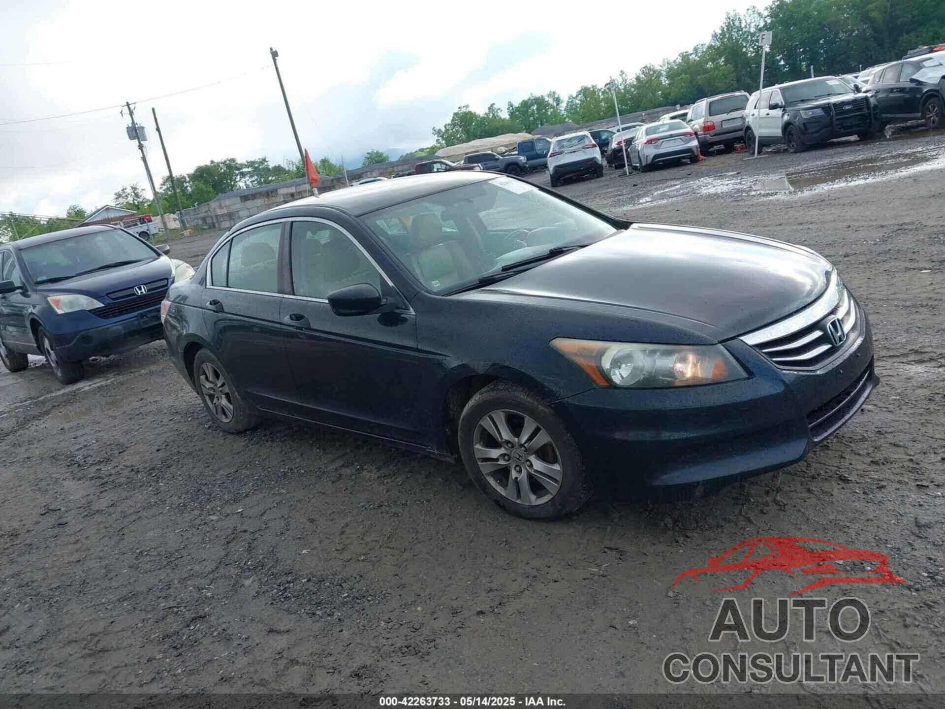 HONDA ACCORD 2012 - 1HGCP2F63CA198752
