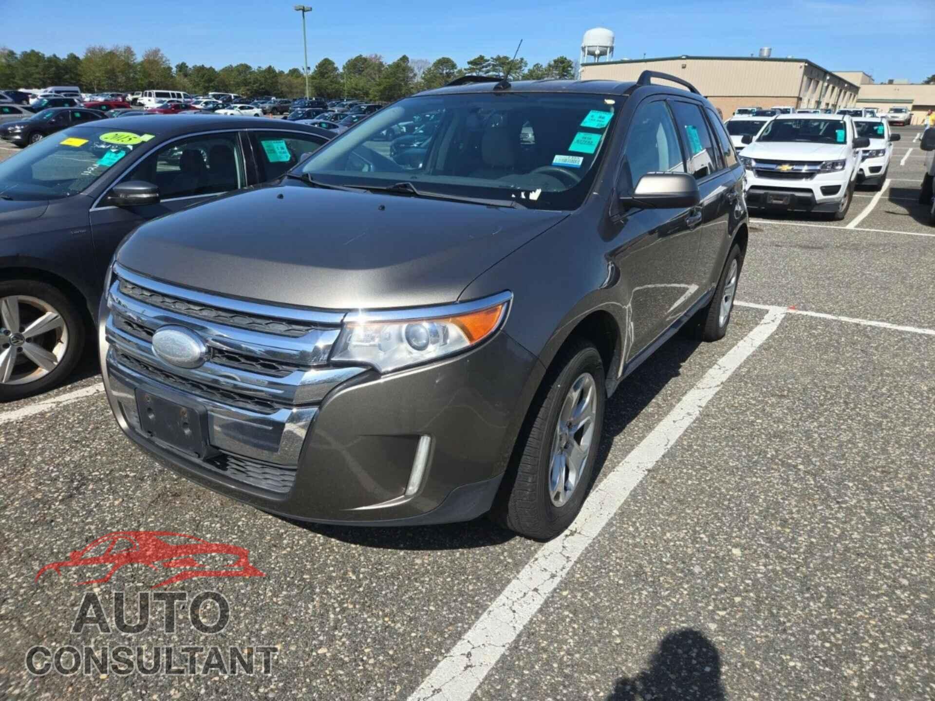 FORD EDGE 2013 - 2FMDK4JC4DBB81261