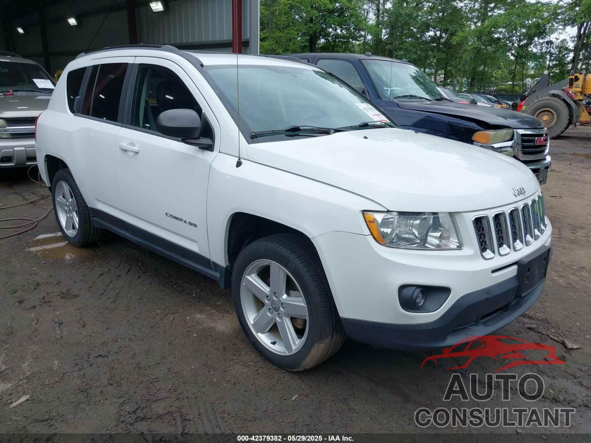 JEEP COMPASS 2013 - 1C4NJDCB4DD199656