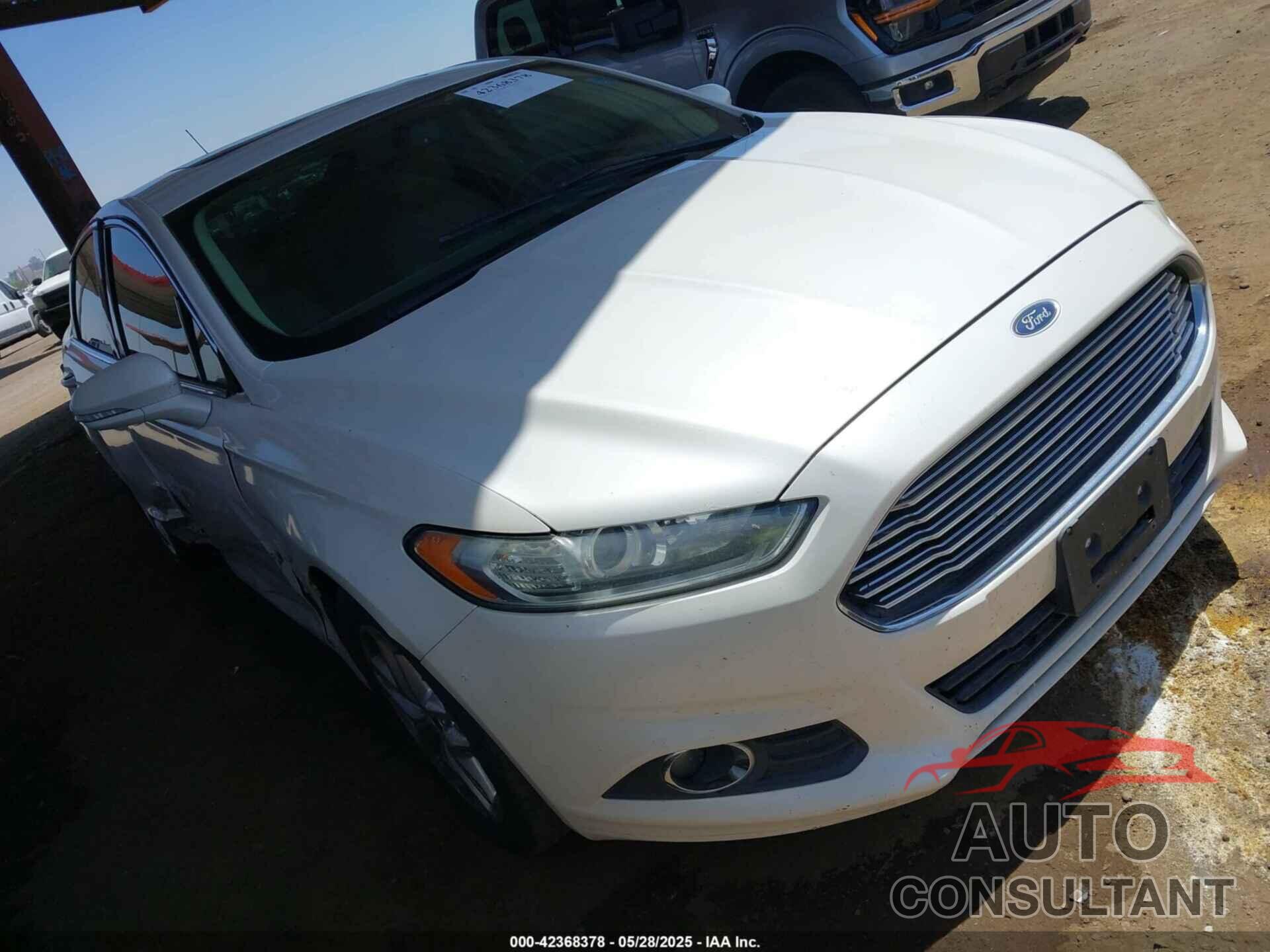 FORD FUSION 2013 - 3FA6P0HR2DR324426