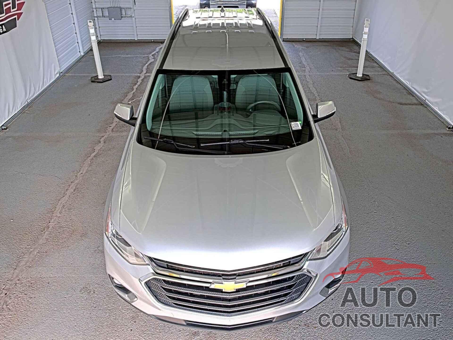 CHEVROLET TRAVERSE 2021 - 1GNERGKW3MJ163142