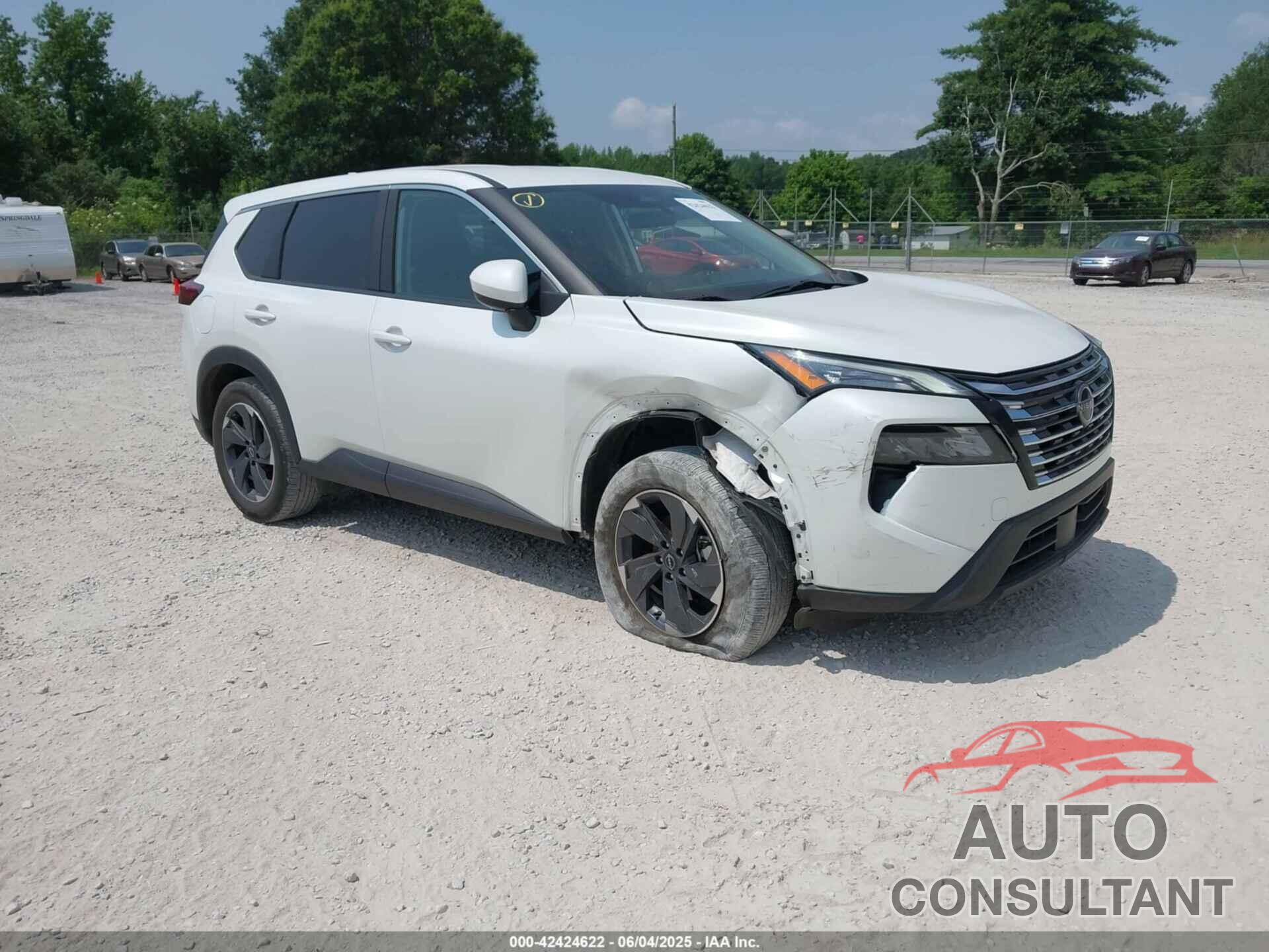 NISSAN ROGUE 2024 - 5N1BT3BA6RC753014