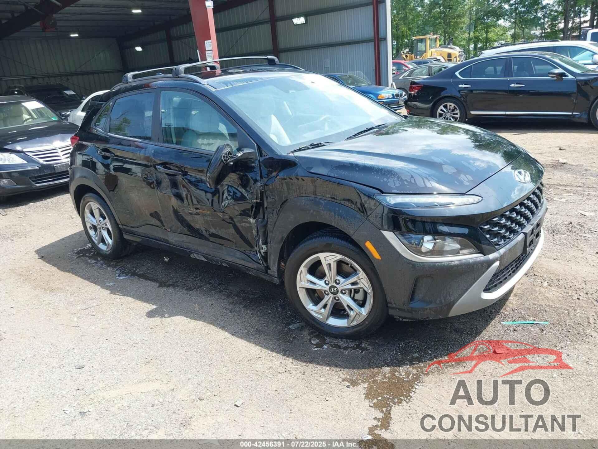 HYUNDAI KONA 2023 - KM8K6CAB4PU043618