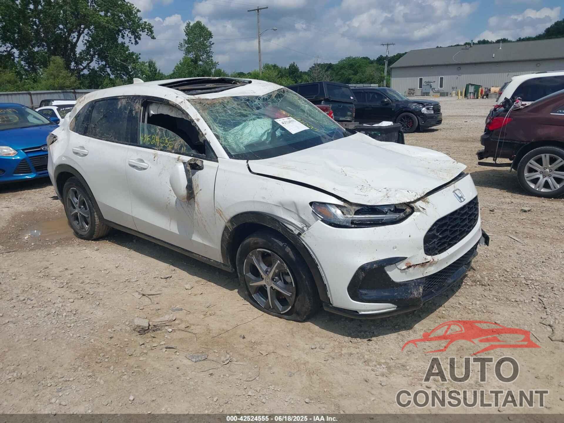 HONDA HR-V 2025 - 3CZRZ2H79SM714780