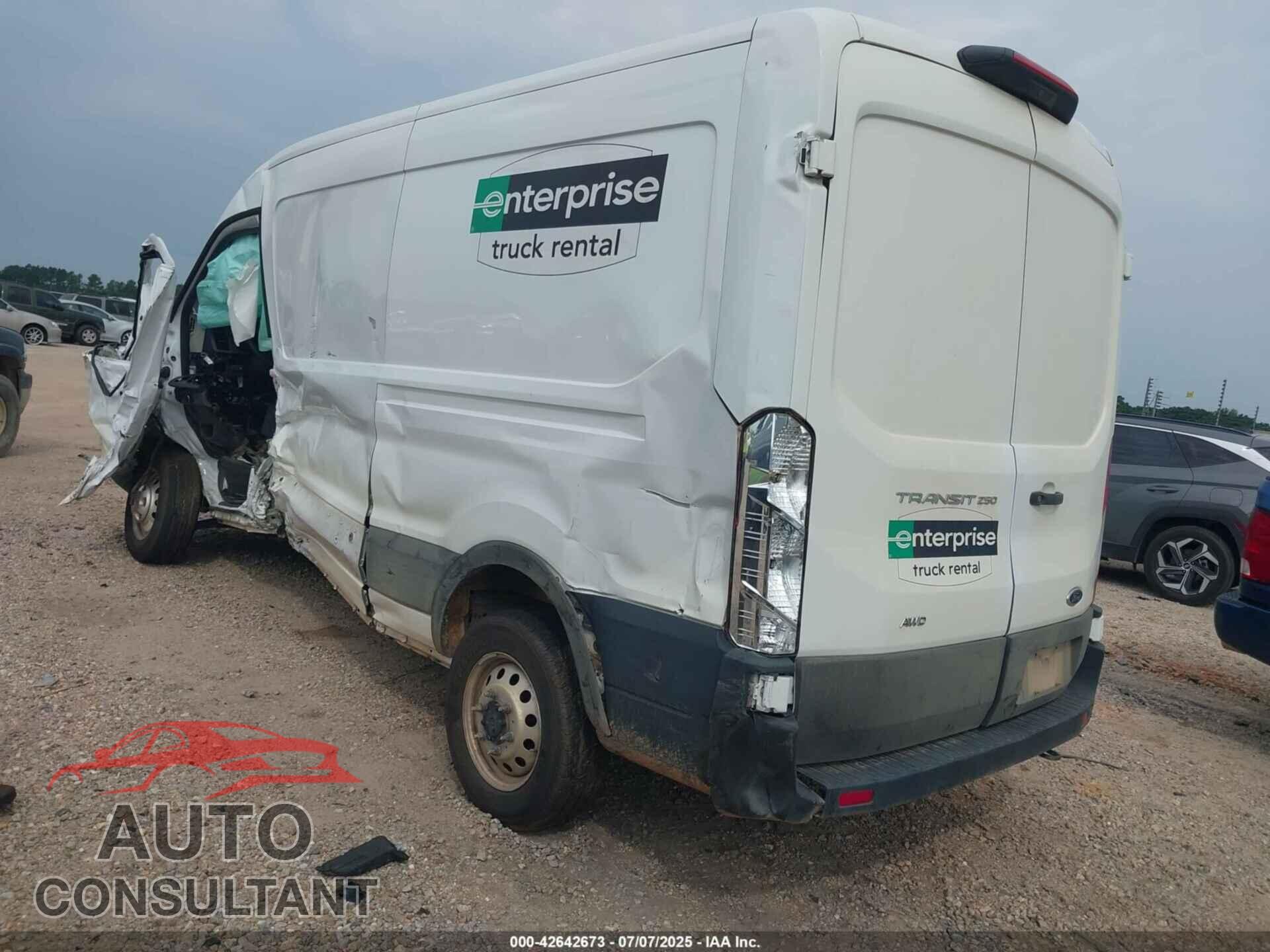 FORD TRANSIT-250 2023 - 1FTBR2C8XPKB38431