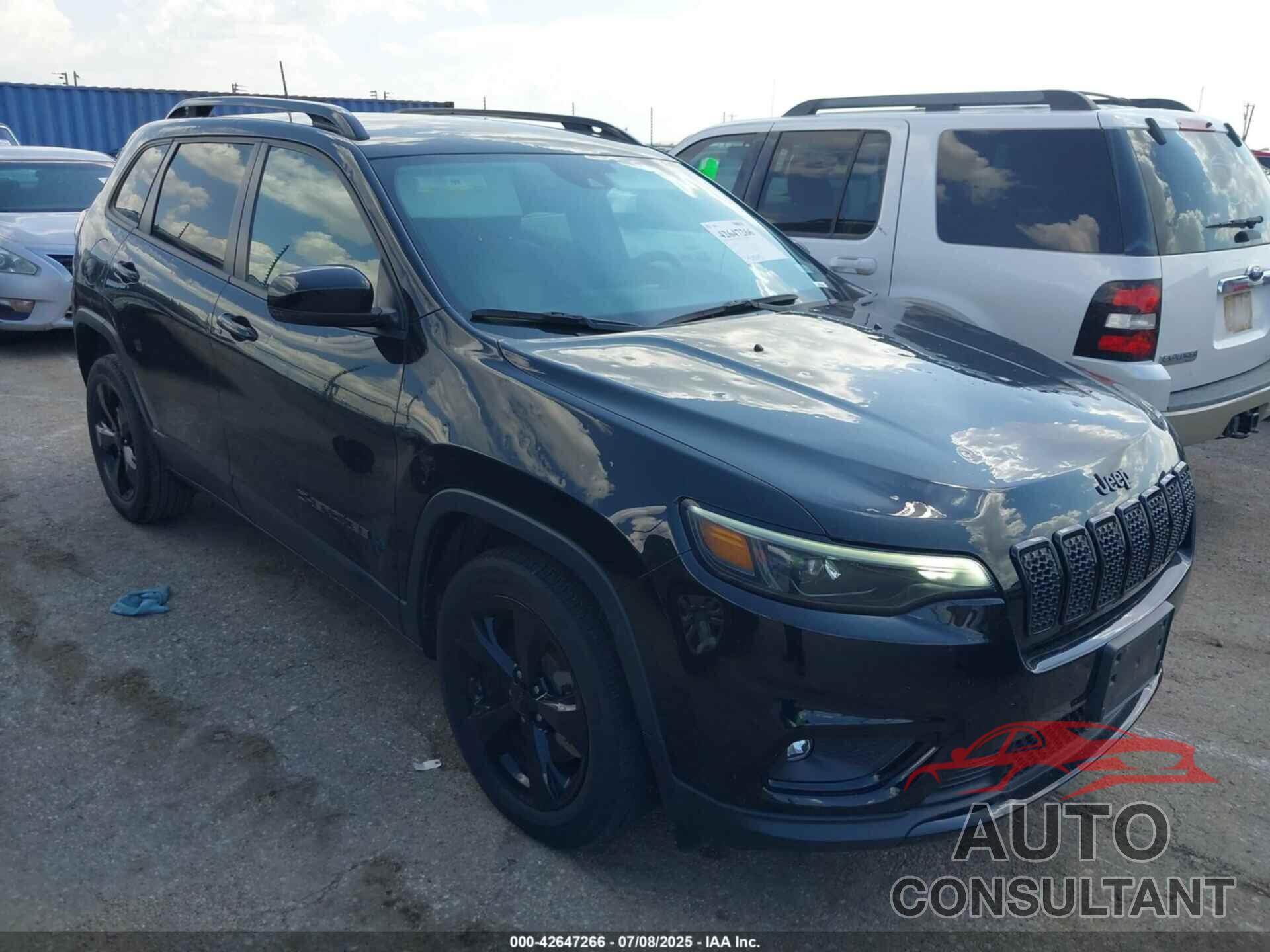 JEEP CHEROKEE 2021 - 1C4PJLLB2MD236125