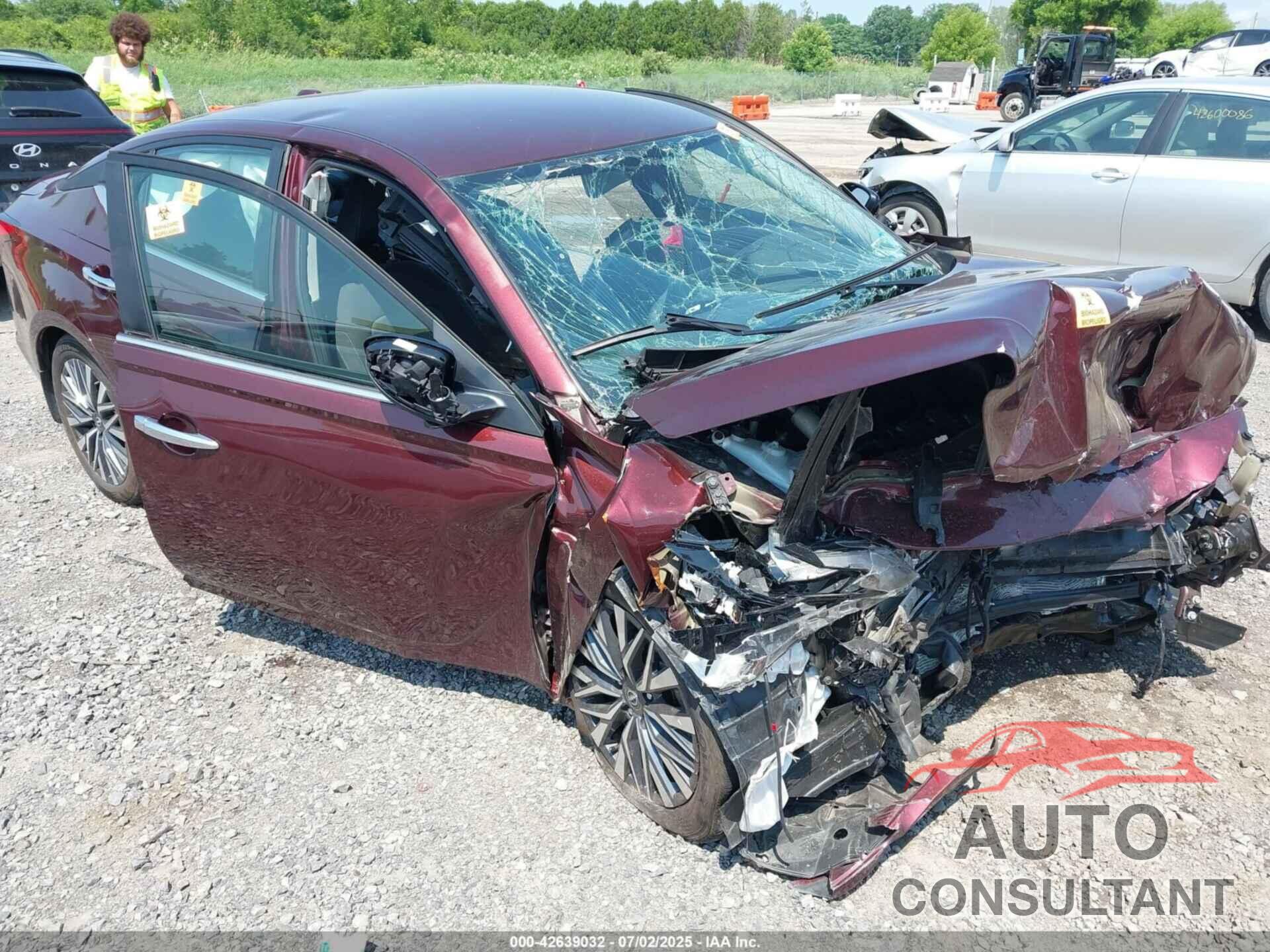 NISSAN ALTIMA 2024 - 1N4BL4DW6RN417487