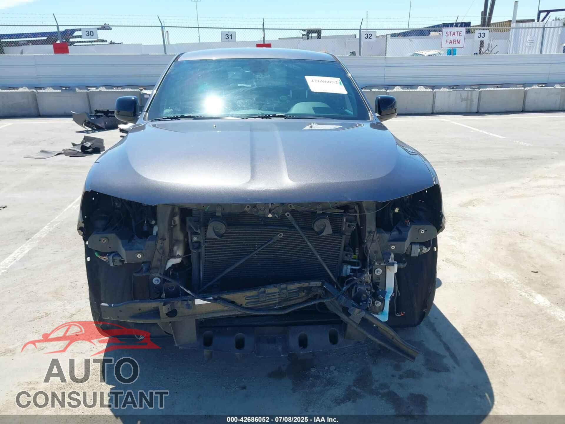 DODGE DURANGO 2015 - 1C4RDHAG6FC750421