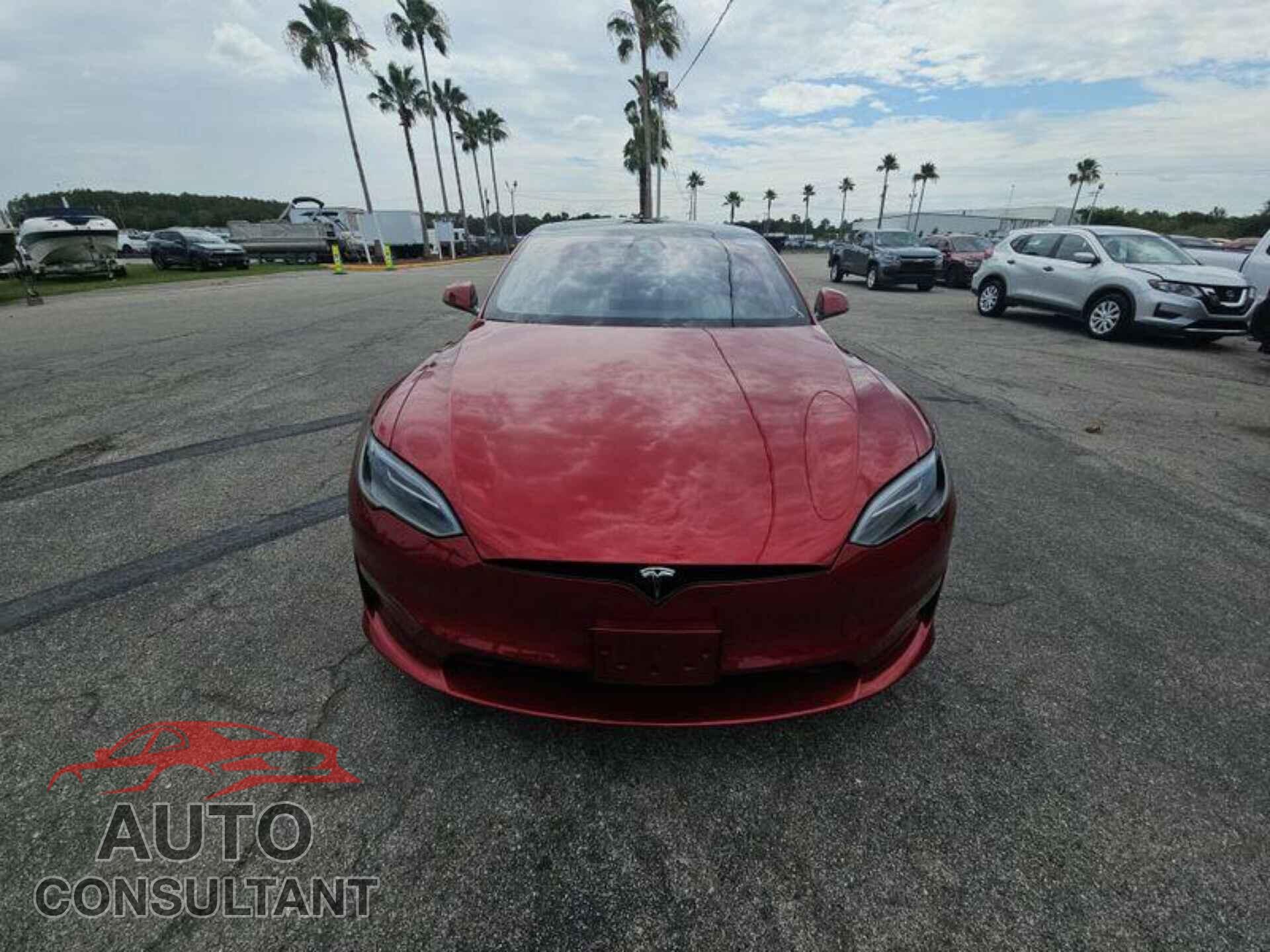 TESLA MODEL S 2023 - 5YJSA1E56PF527102