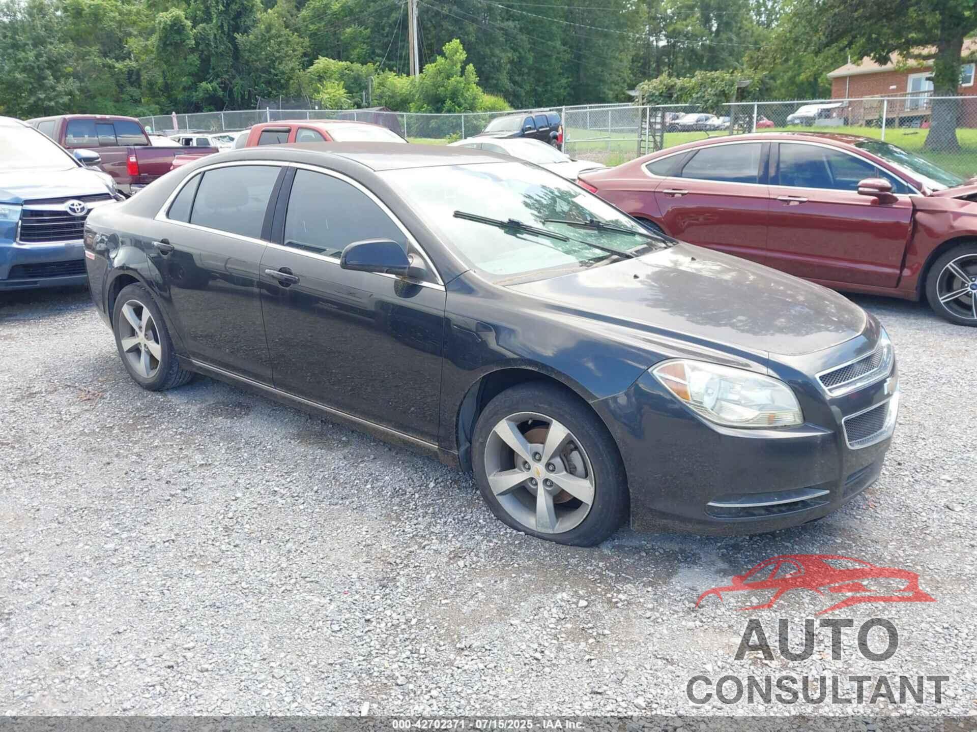 CHEVROLET MALIBU 2011 - 1G1ZC5E17BF228891