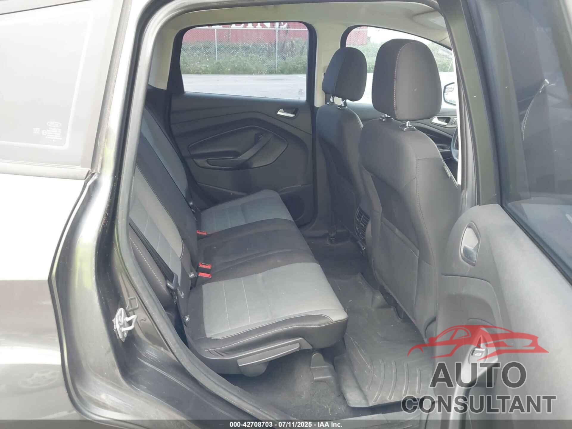 FORD C-MAX HYBRID 2016 - 1FADP5AU2GL113278