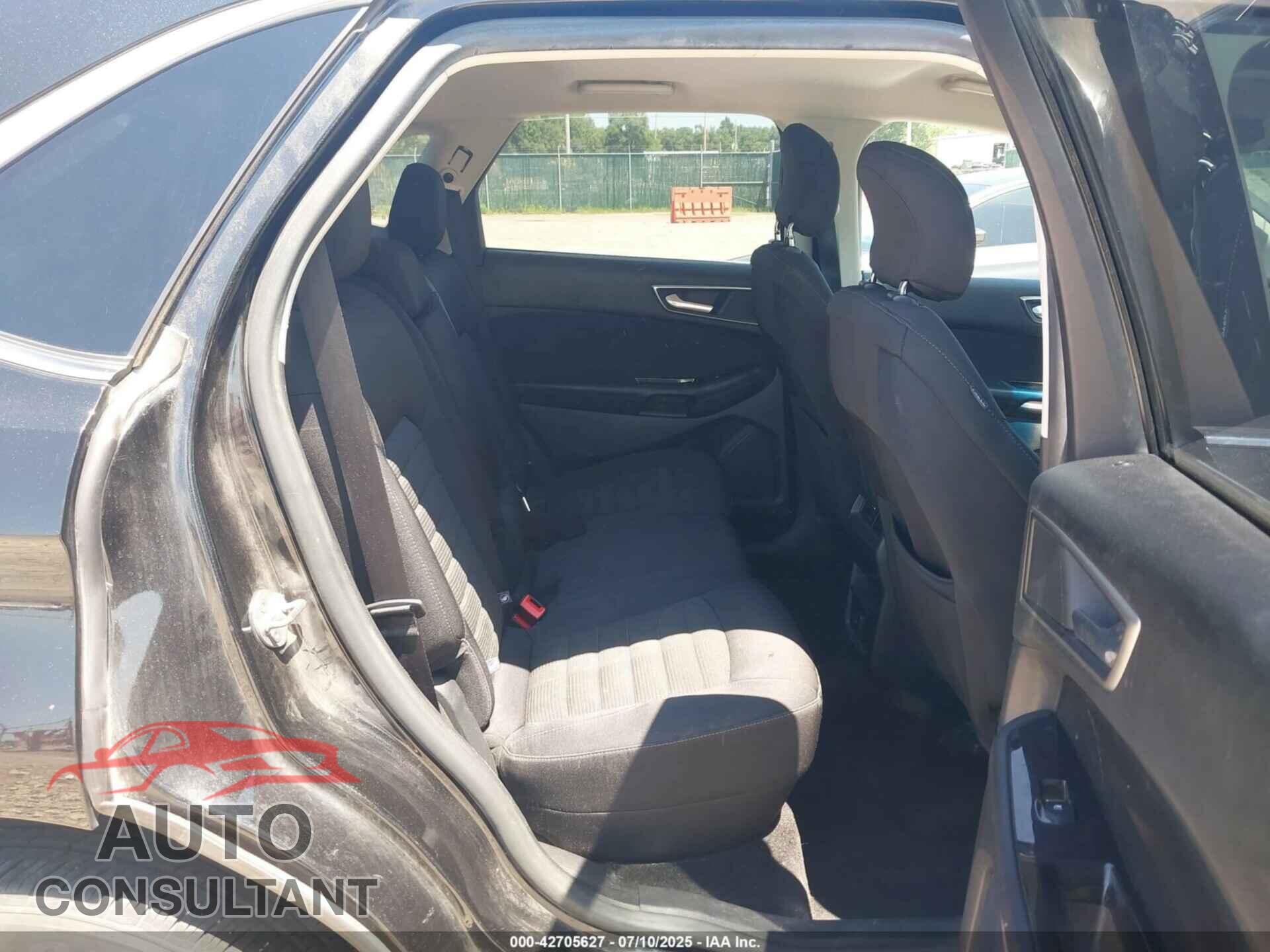 FORD EDGE 2015 - 2FMTK4J89FBB32809