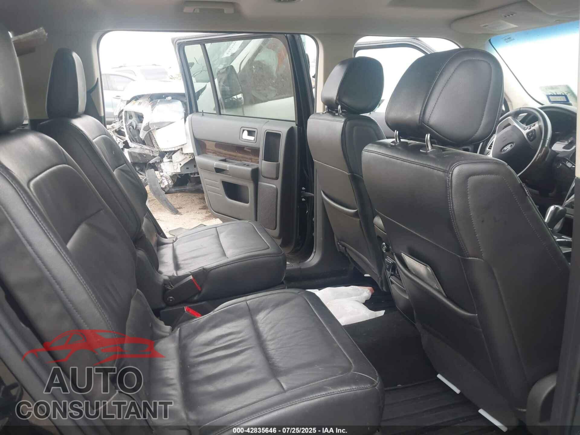 FORD FLEX 2013 - 2FMGK5D89DBD13604
