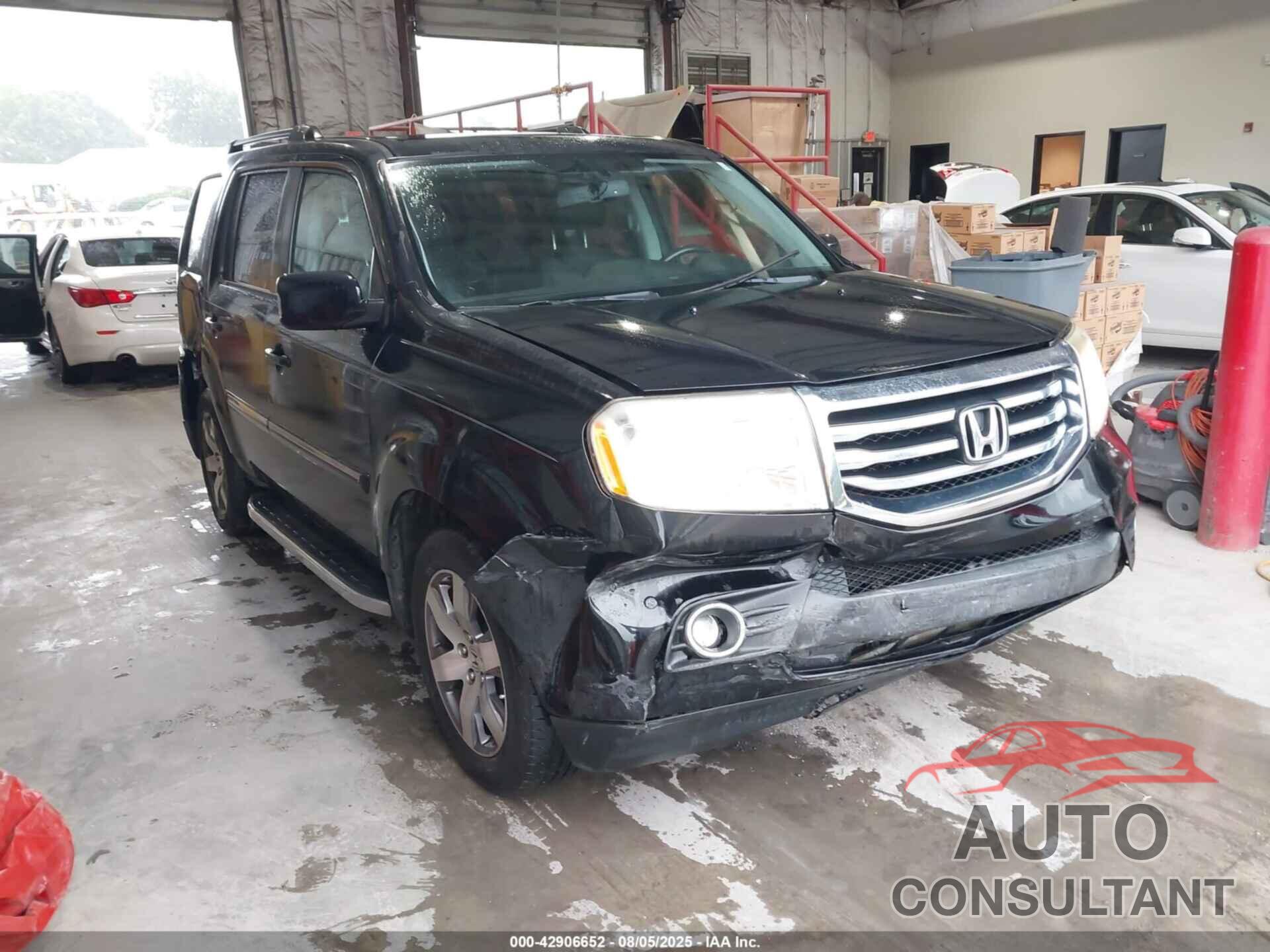 HONDA PILOT 2014 - 5FNYF4H97EB028902