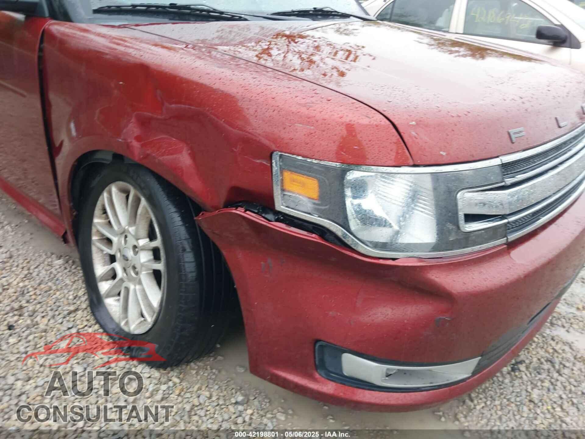 FORD FLEX 2014 - 2FMGK5C8XEBD43391